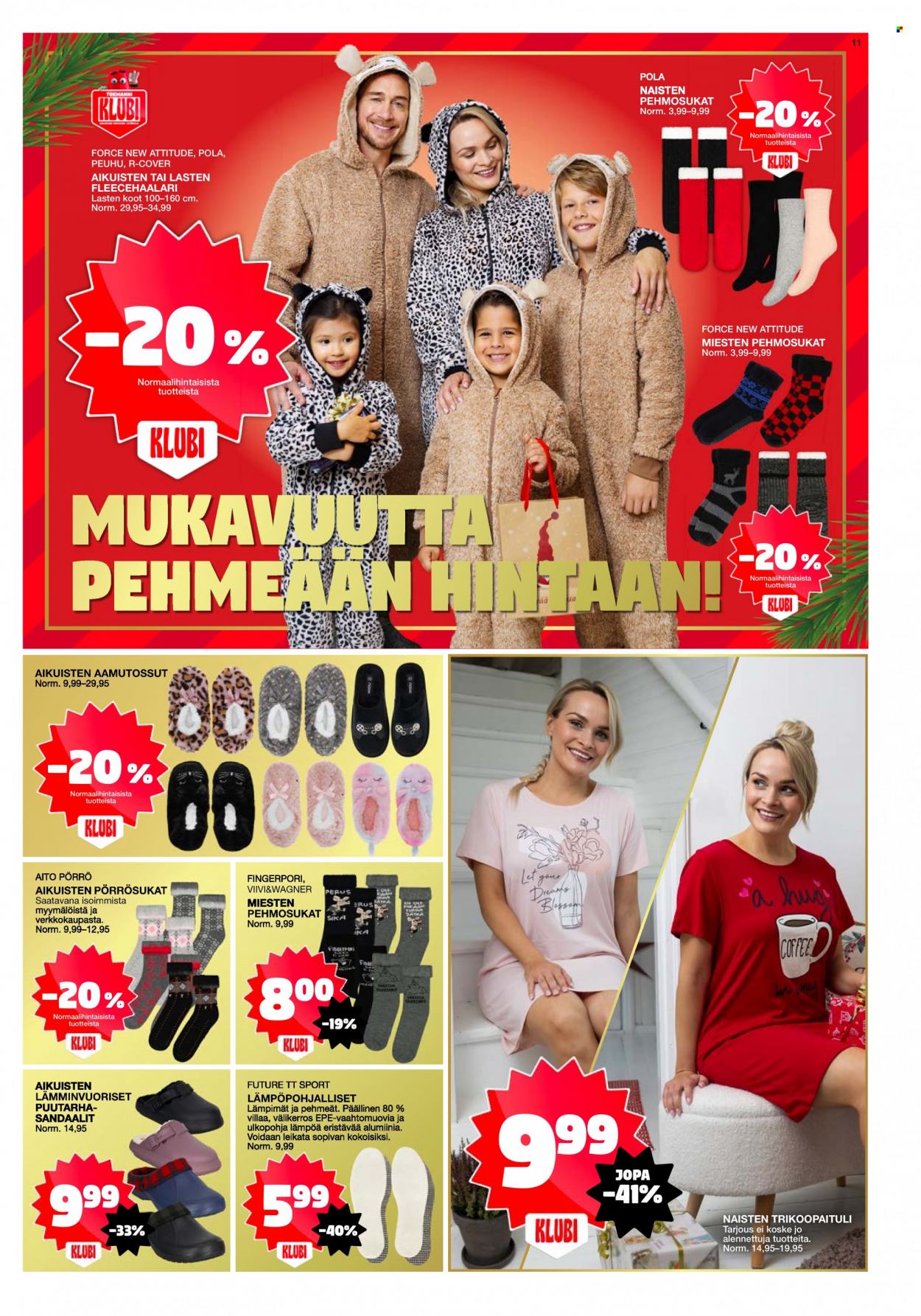 Tokmanni tarjoukset - 27.11.2023 - 03.12.2023. Sivu 11