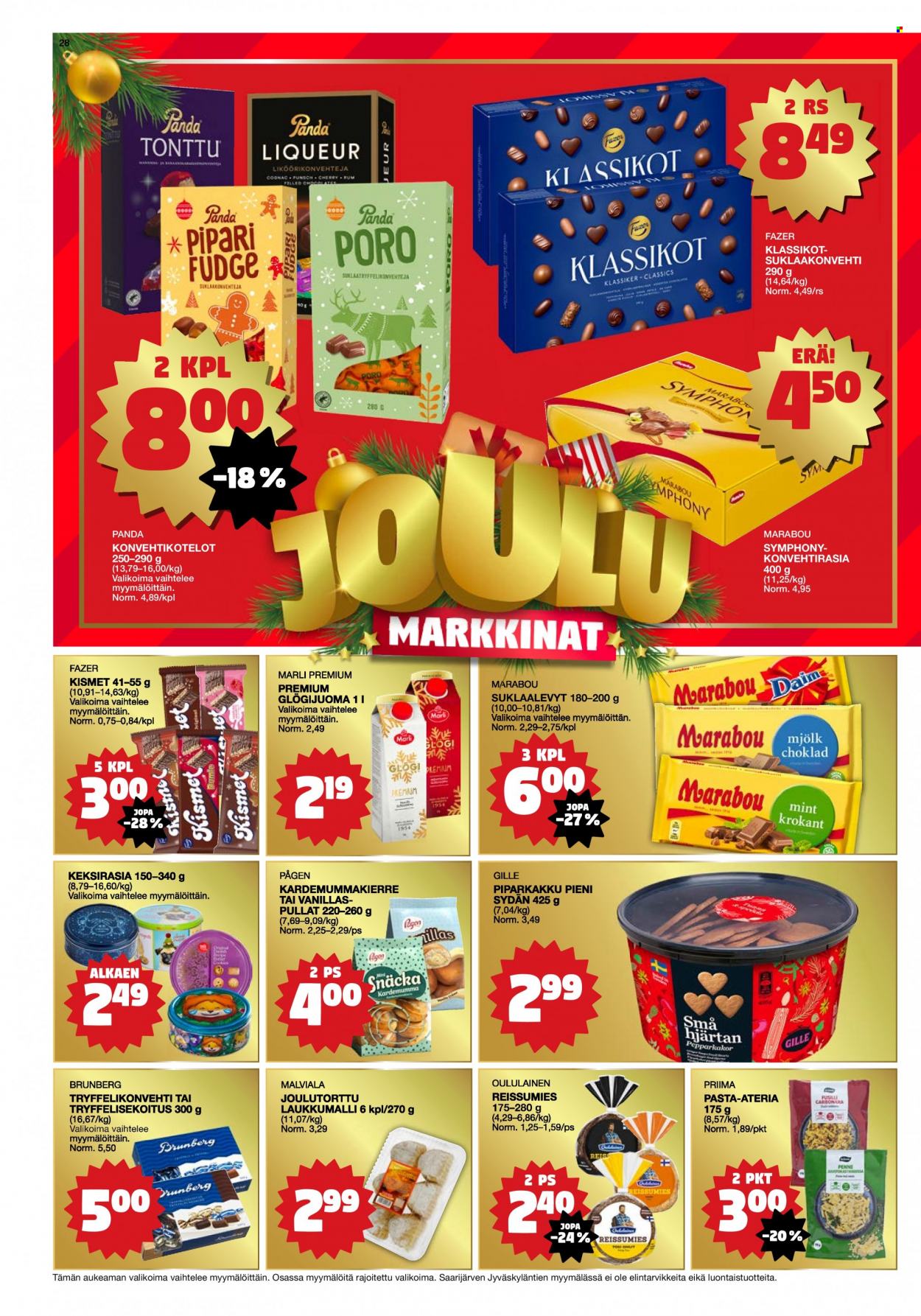 Tokmanni tarjoukset - 27.11.2023 - 03.12.2023. Sivu 28