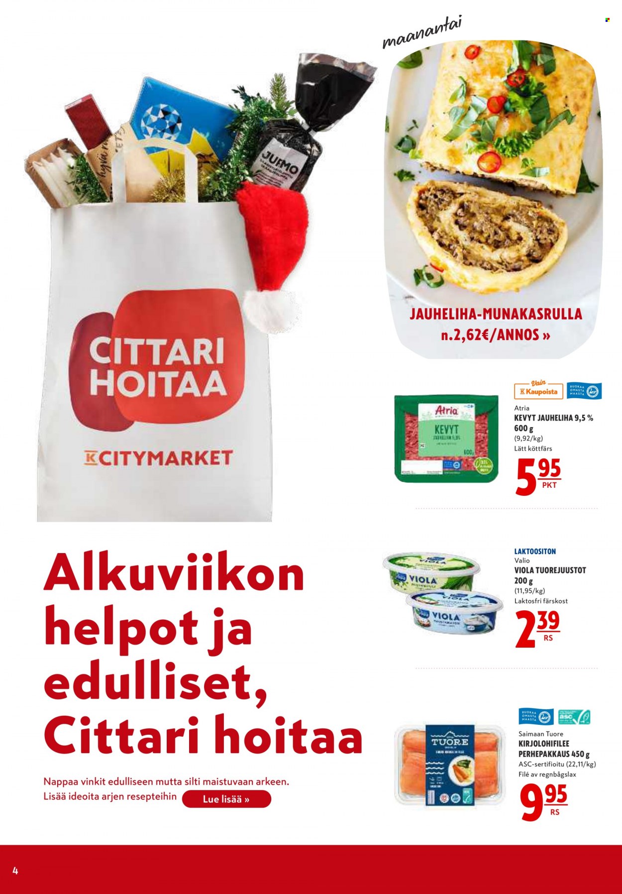 K-citymarket tarjoukset - 27.11.2023 - 03.12.2023. Sivu 4