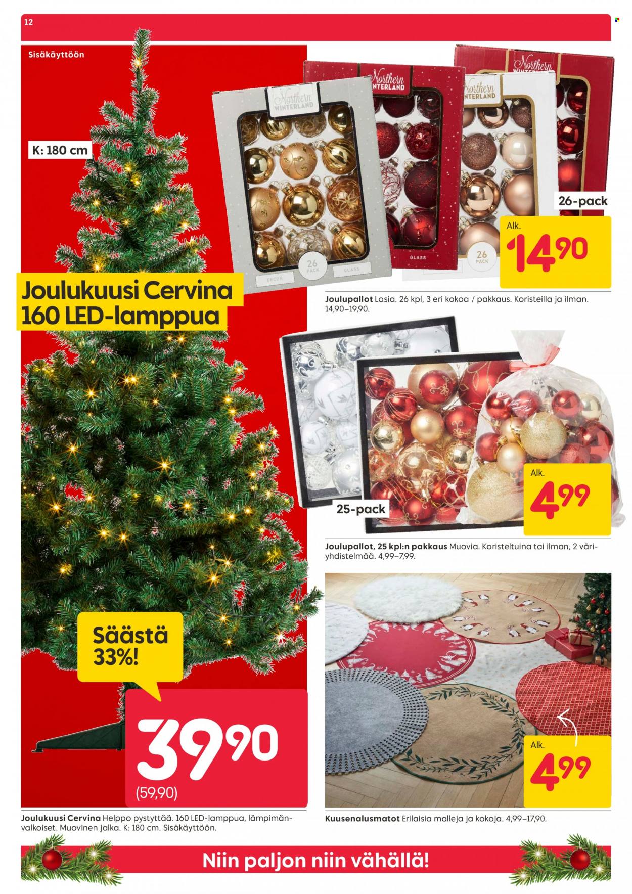 Rusta tarjoukset - 27.11.2023 - 03.12.2023. Sivu 12