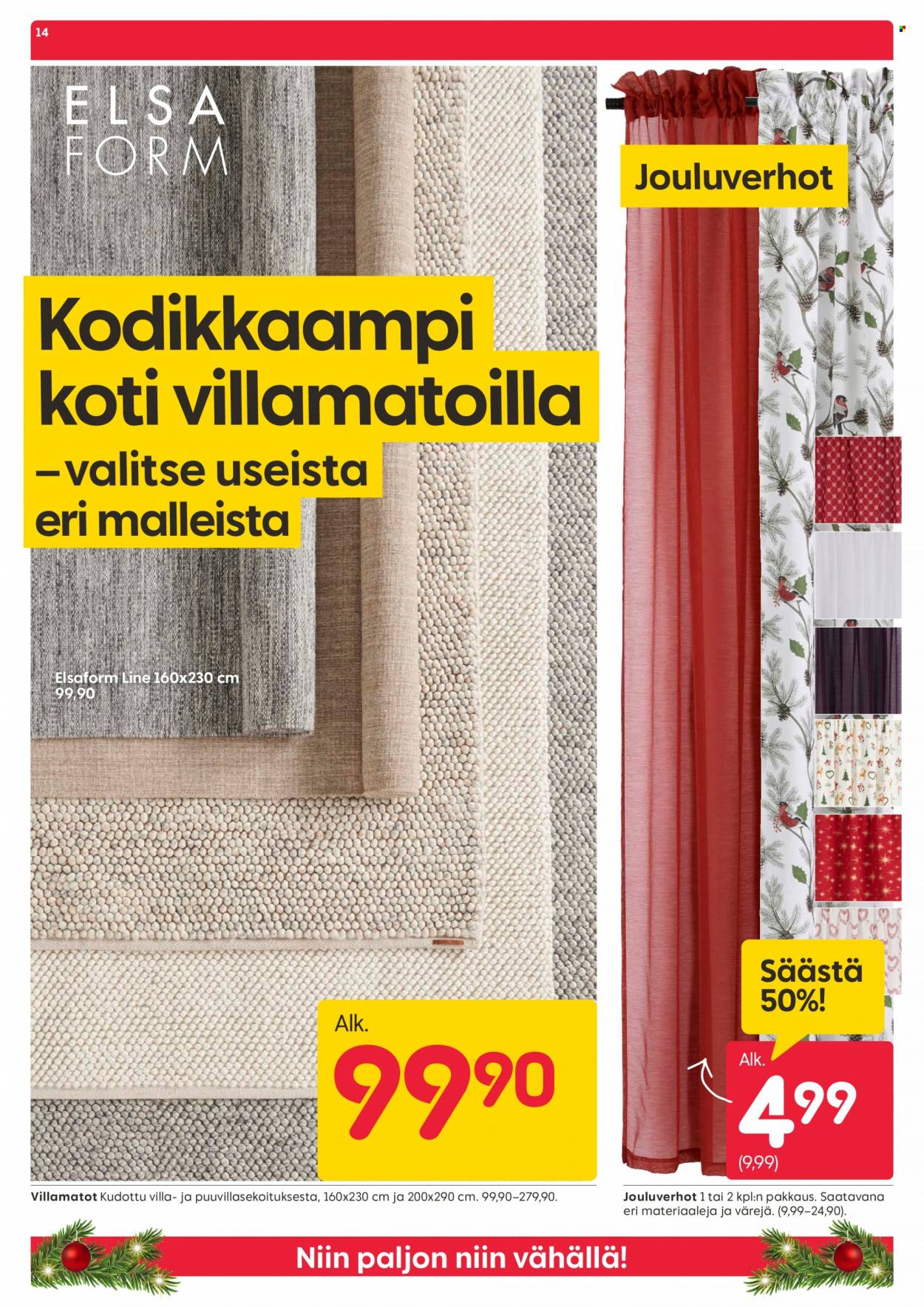 Rusta tarjoukset - 27.11.2023 - 03.12.2023. Sivu 14