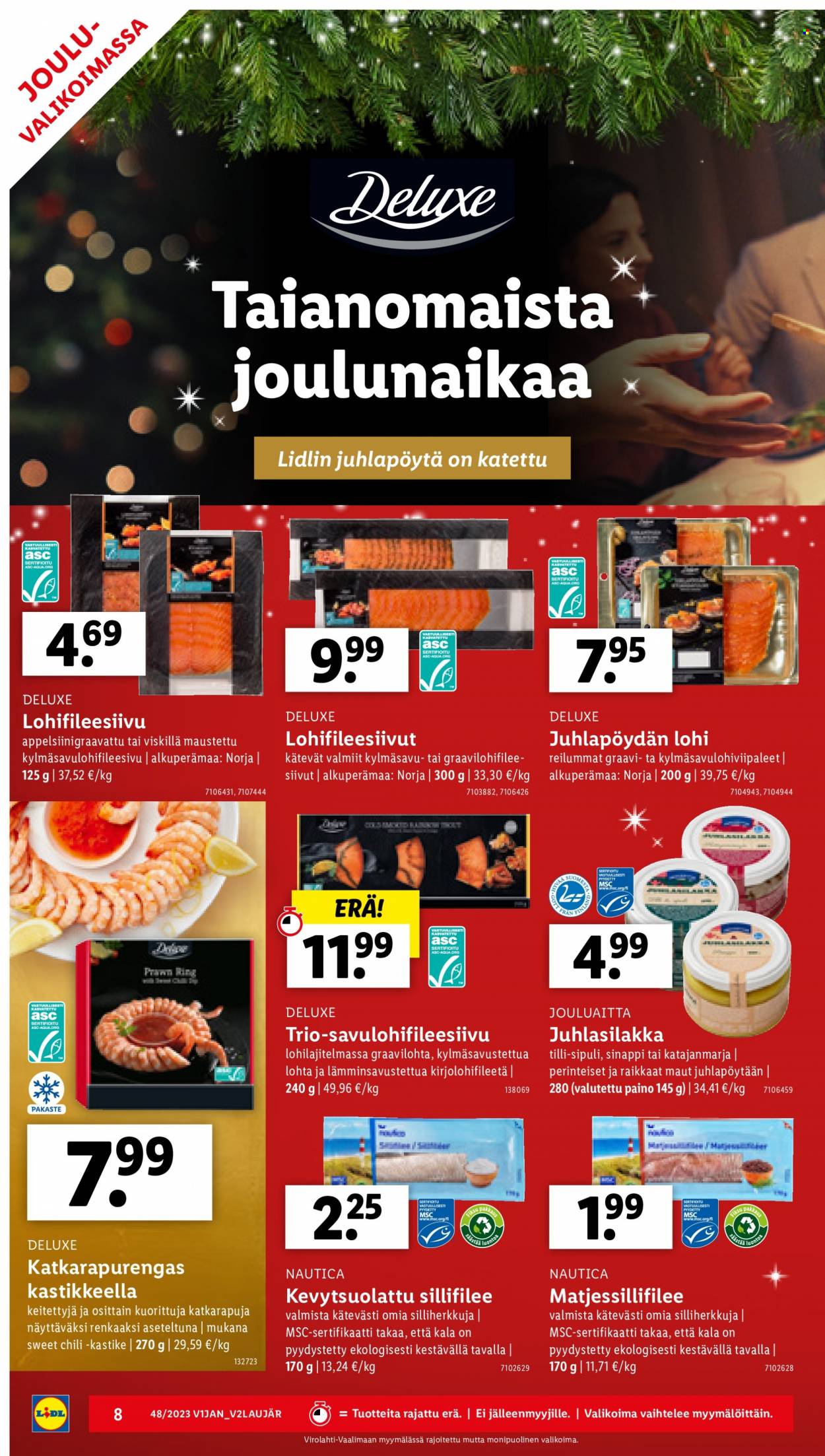 Lidl tarjoukset - 30.11.2023 - 06.12.2023. Sivu 12