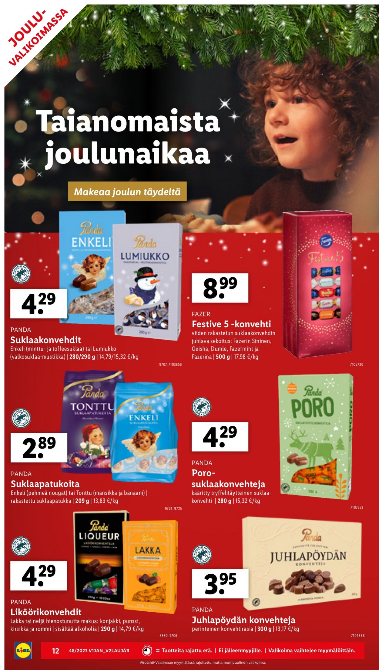 Lidl tarjoukset - 30.11.2023 - 06.12.2023. Sivu 16