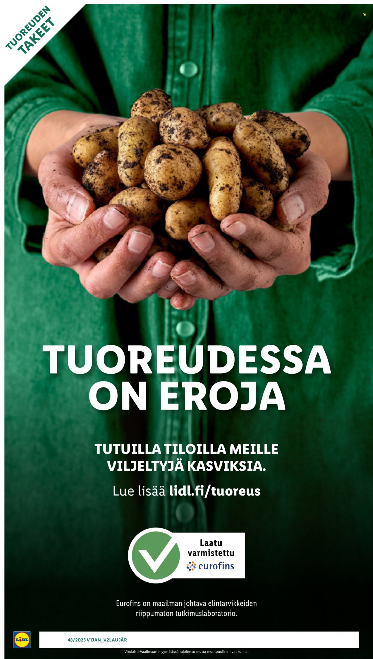 Lidl tarjoukset - 30.11.2023 - 06.12.2023. Sivu 24
