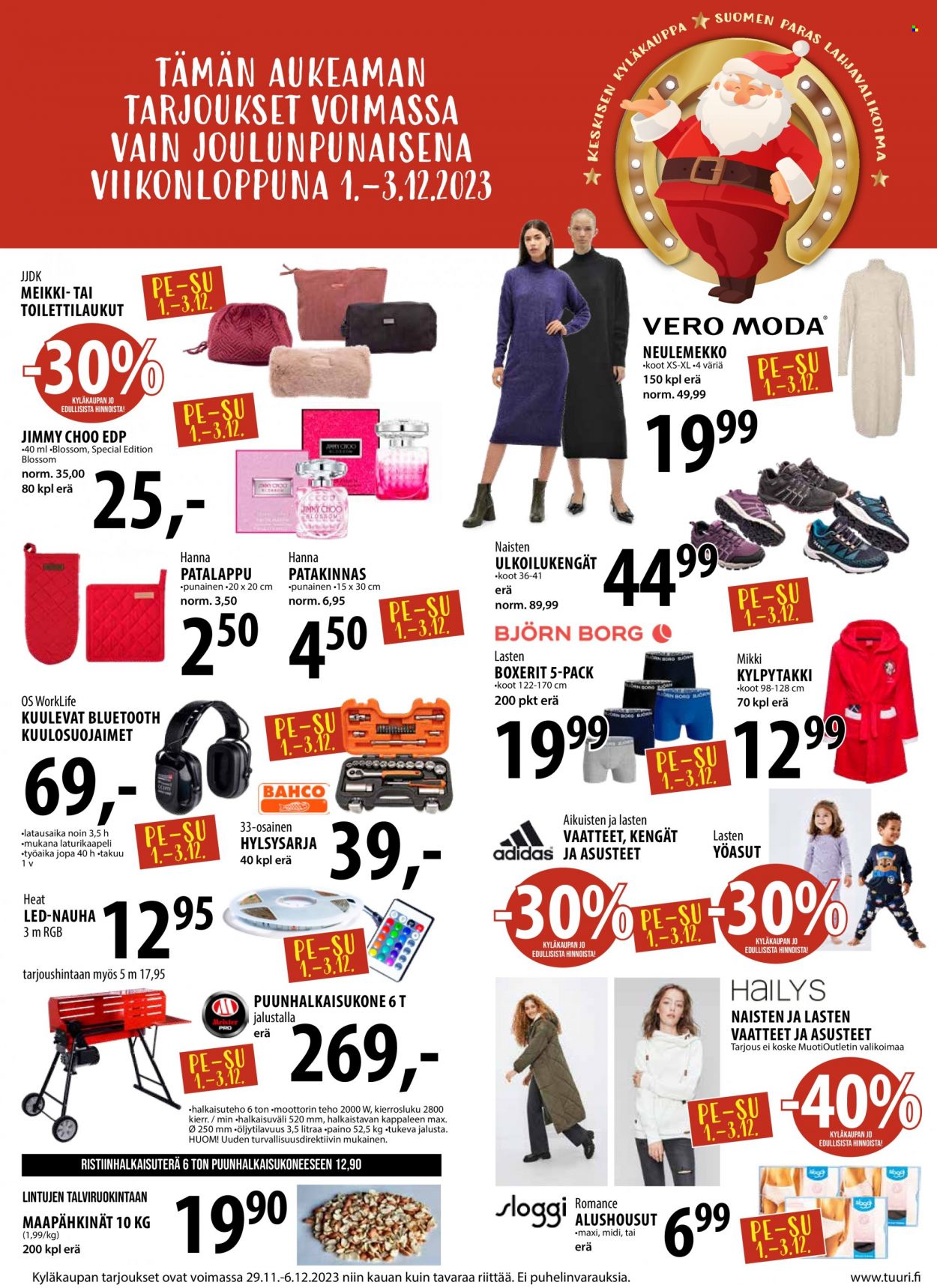 Tuuri tarjoukset - 29.11.2023 - 06.12.2023. Sivu 2