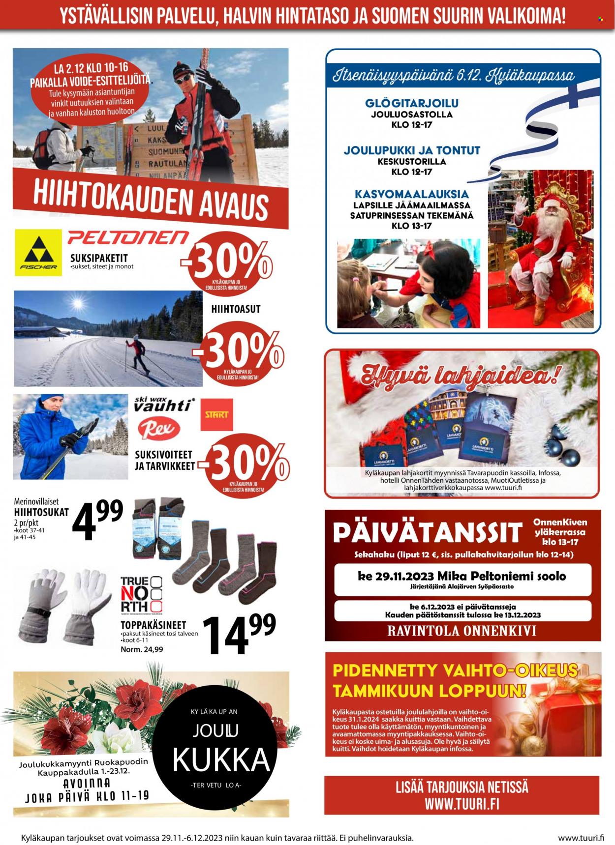 Tuuri tarjoukset - 29.11.2023 - 06.12.2023. Sivu 10
