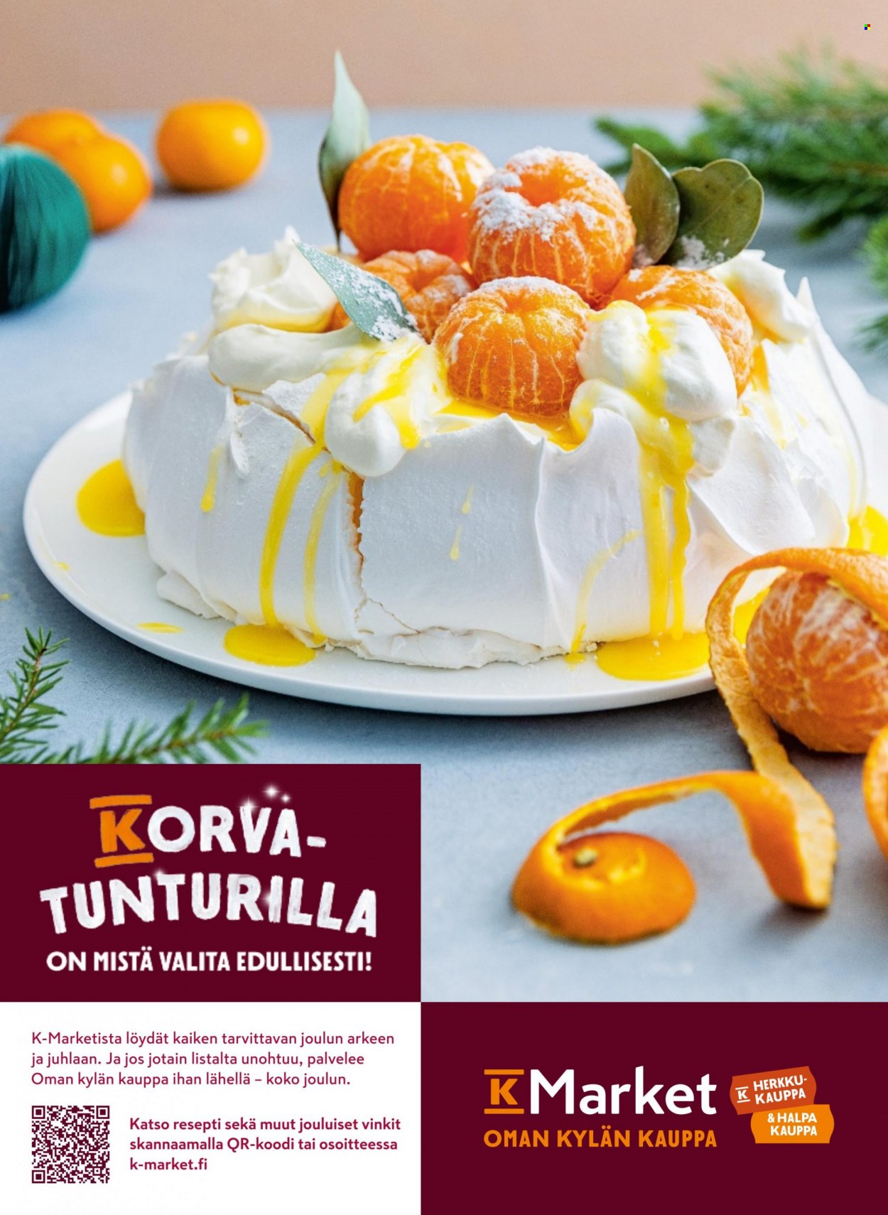 K-market tarjoukset - 29.11.2023 - 23.01.2024. Sivu 2