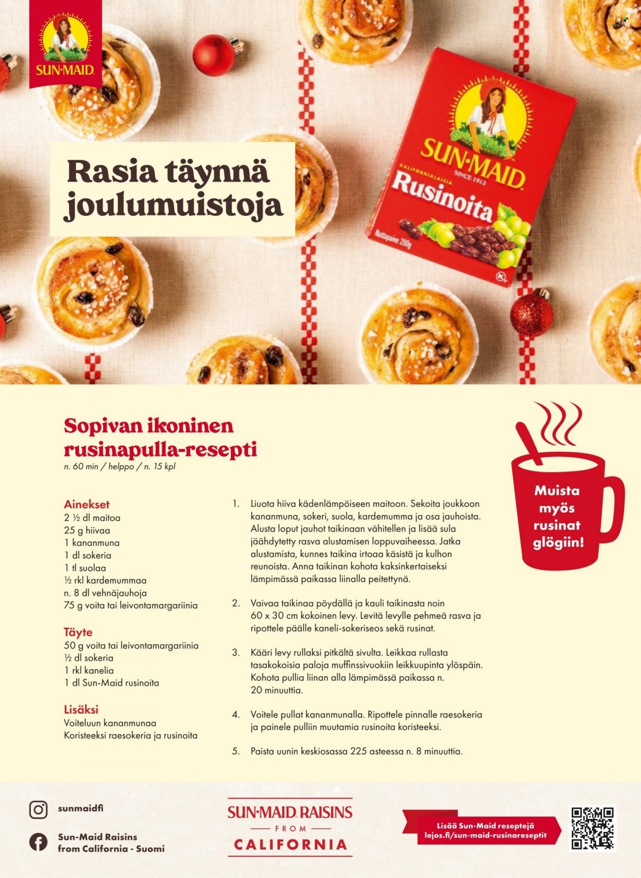 K-market tarjoukset - 29.11.2023 - 23.01.2024. Sivu 6