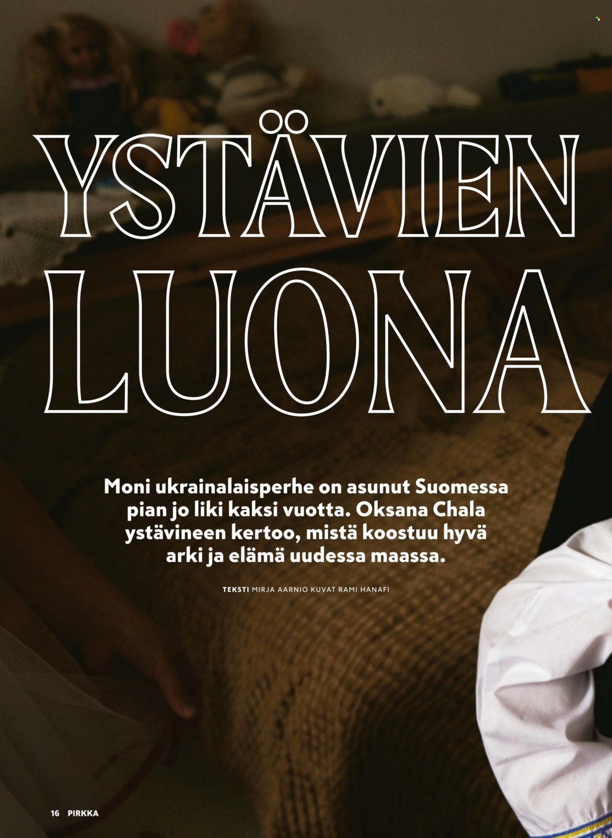 K-market tarjoukset - 29.11.2023 - 23.01.2024. Sivu 16