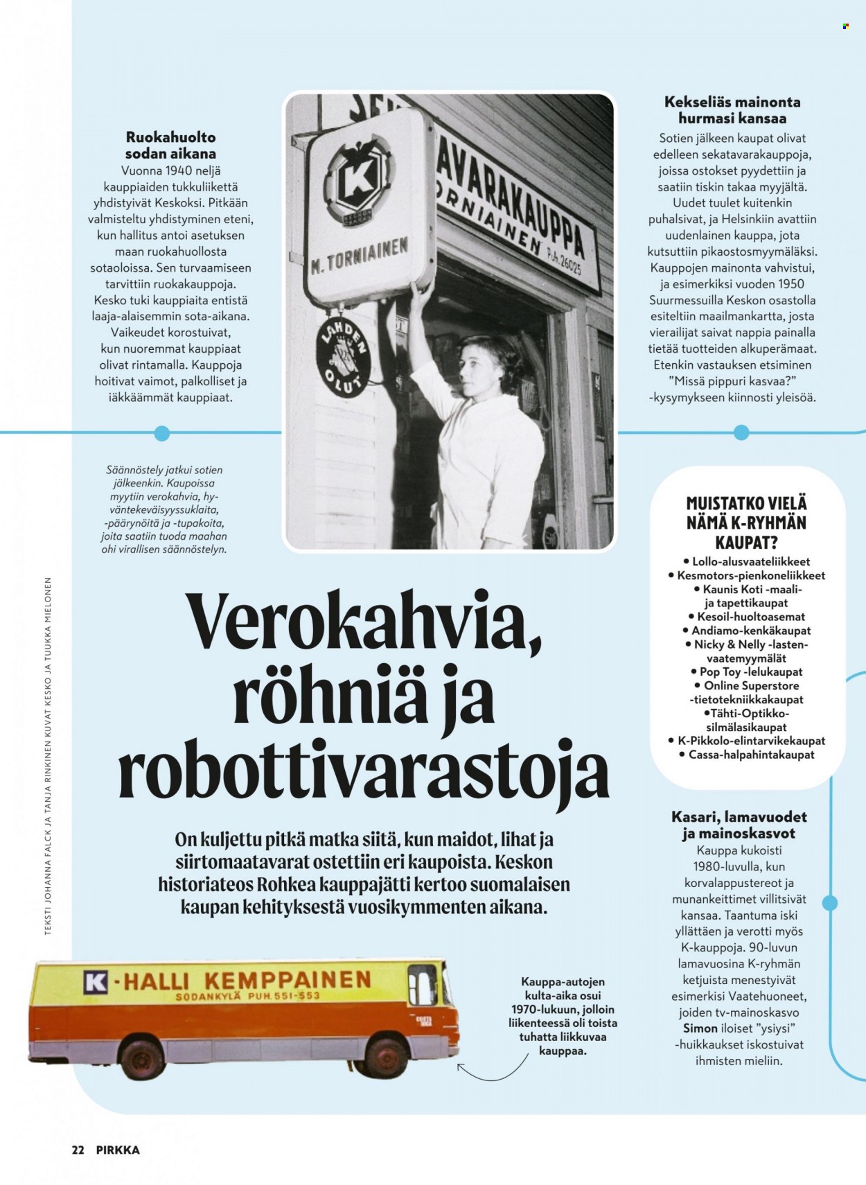 K-market tarjoukset - 29.11.2023 - 23.01.2024. Sivu 22