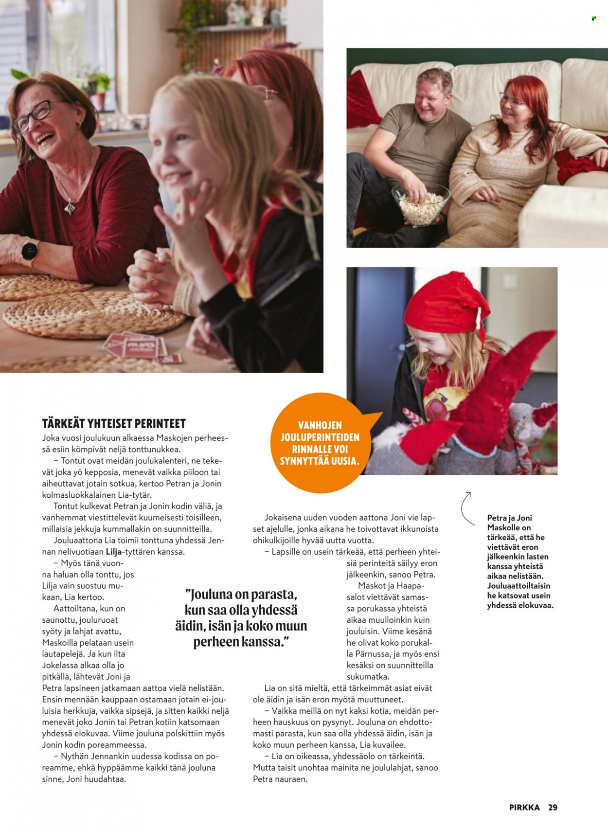 K-market tarjoukset - 29.11.2023 - 23.01.2024. Sivu 29