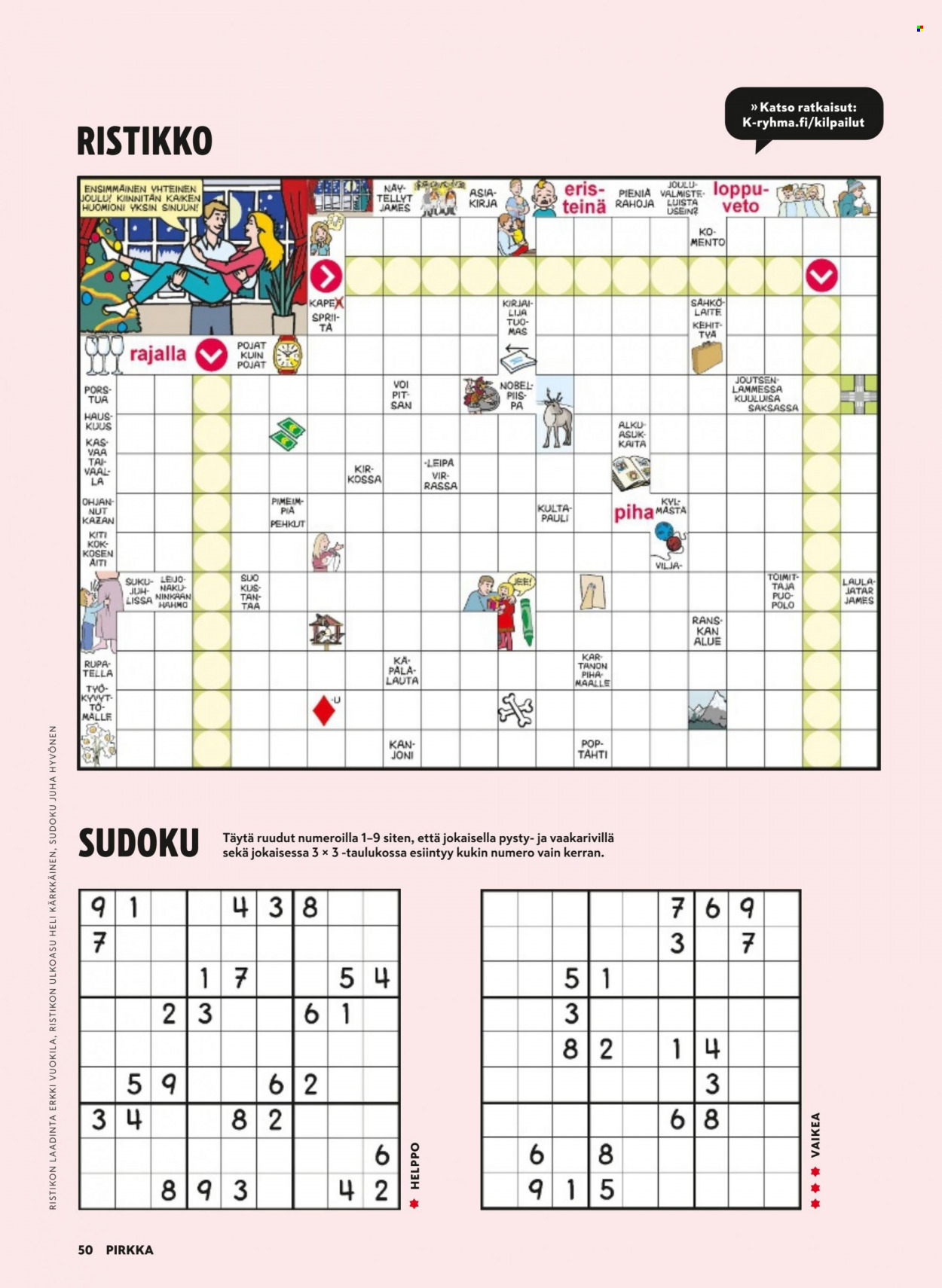 K-market tarjoukset - 29.11.2023 - 23.01.2024. Sivu 50