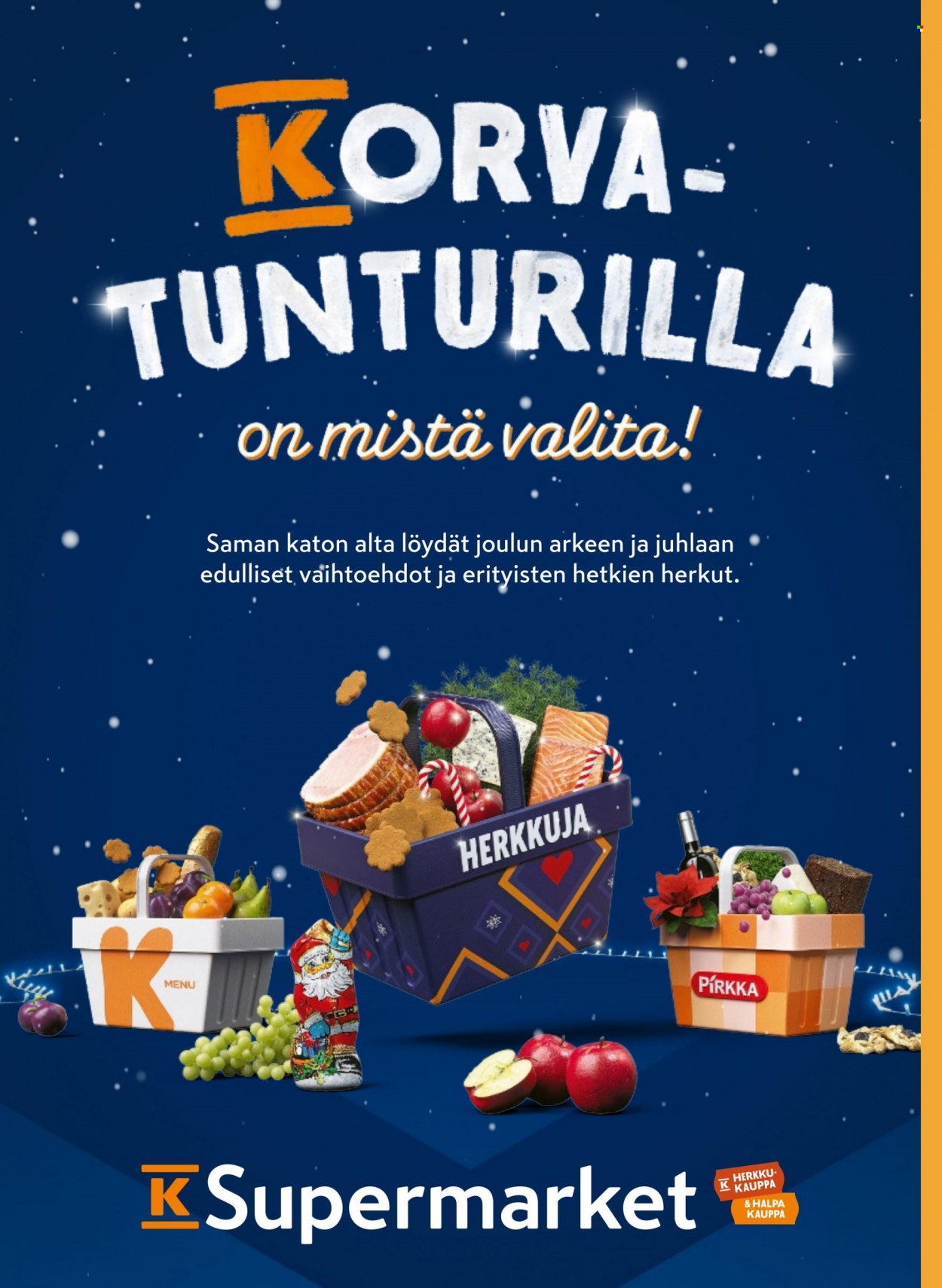 K-market tarjoukset - 29.11.2023 - 23.01.2024. Sivu 59