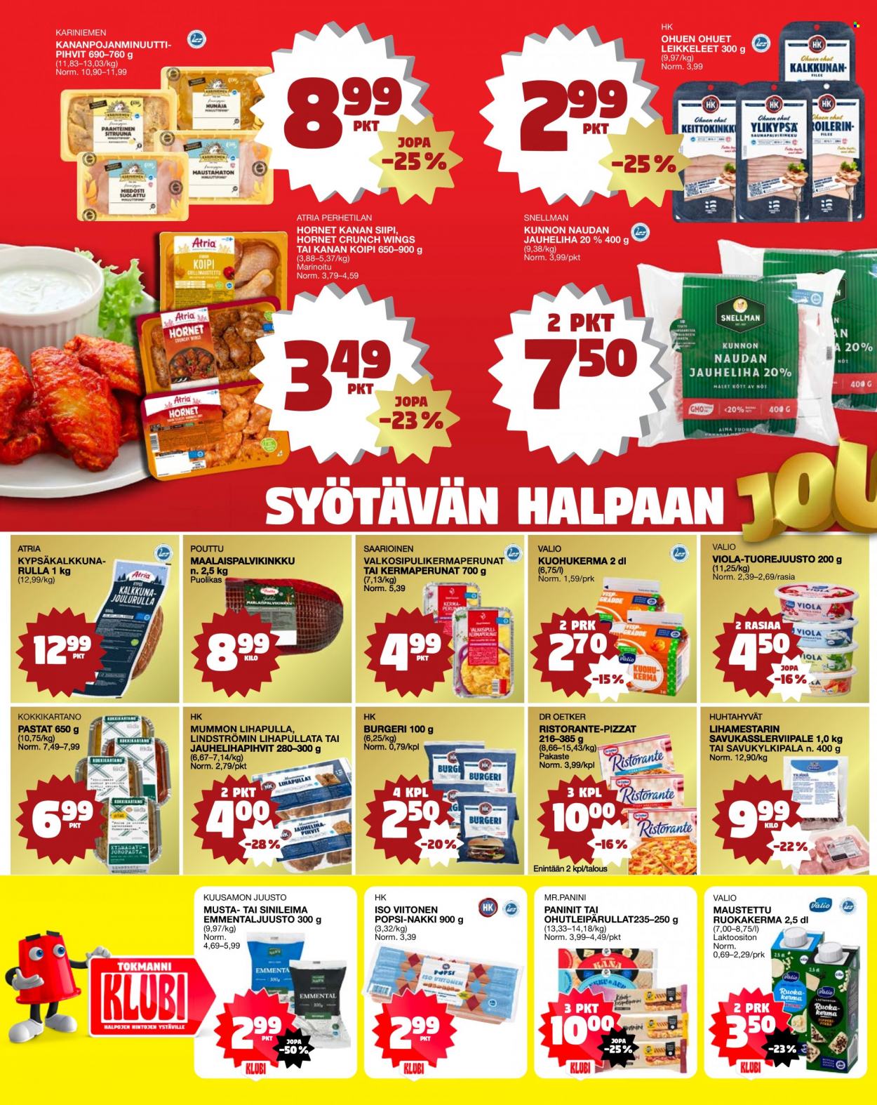 Tokmanni tarjoukset - 30.11.2023 - 03.12.2023. Sivu 2