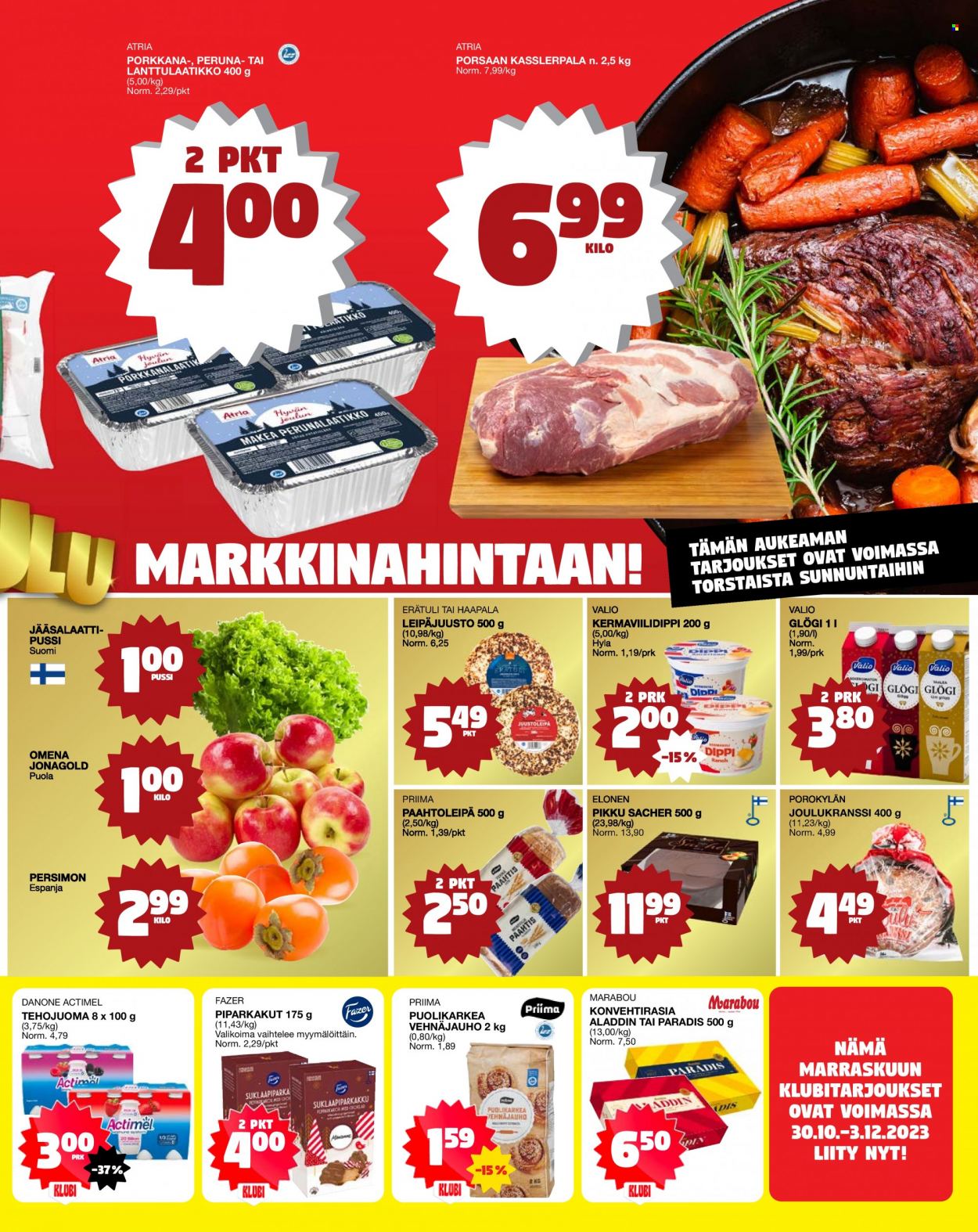 Tokmanni tarjoukset - 30.11.2023 - 03.12.2023. Sivu 3