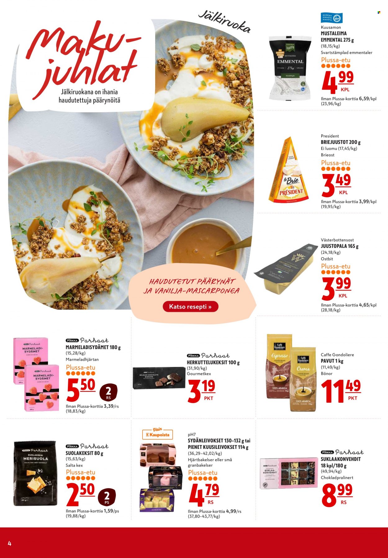 K-citymarket tarjoukset - 30.11.2023 - 03.12.2023. Sivu 4