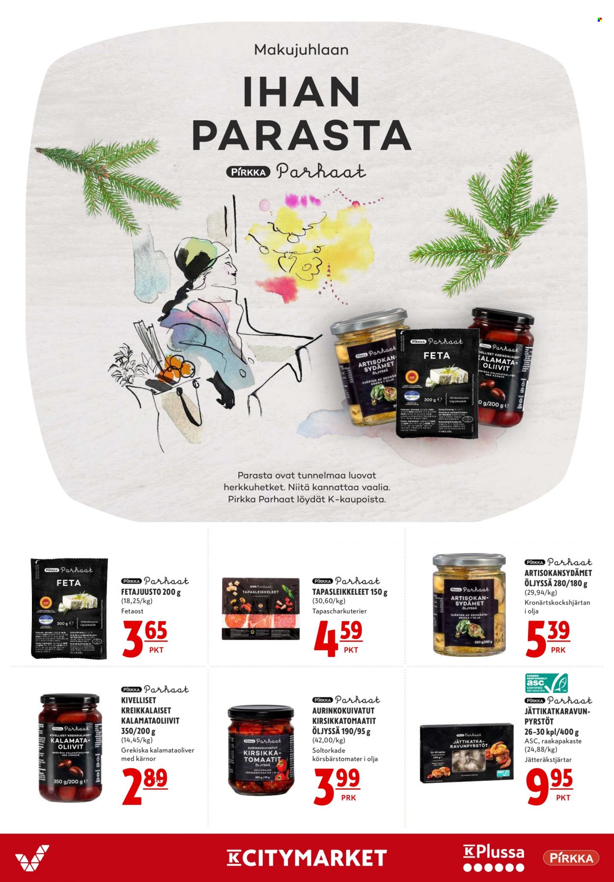 K-citymarket tarjoukset - 30.11.2023 - 03.12.2023. Sivu 16