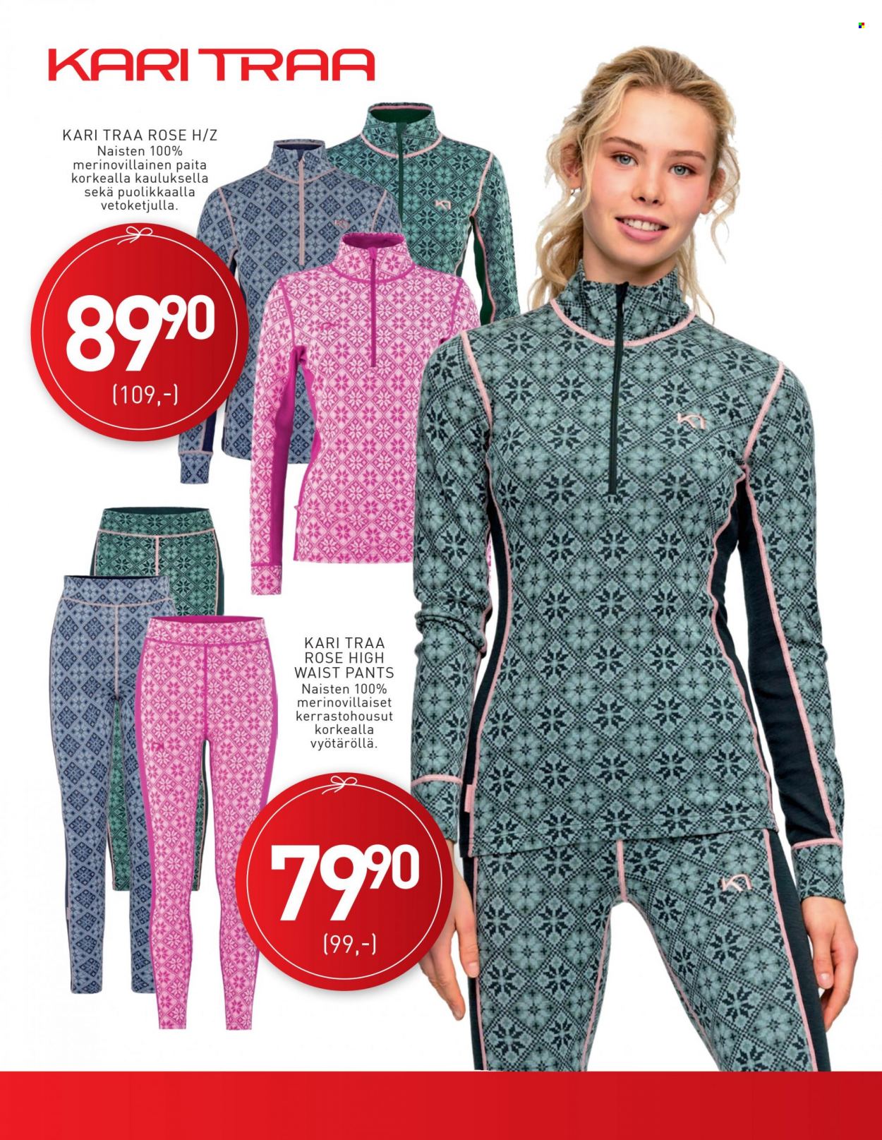 Intersport tarjoukset - 03.12.2023 - 24.12.2023. Sivu 2