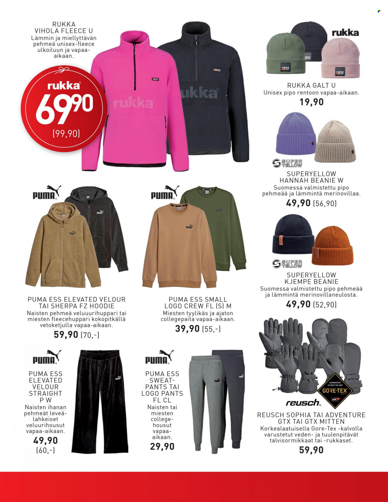 Intersport tarjoukset - 03.12.2023 - 24.12.2023. Sivu 6