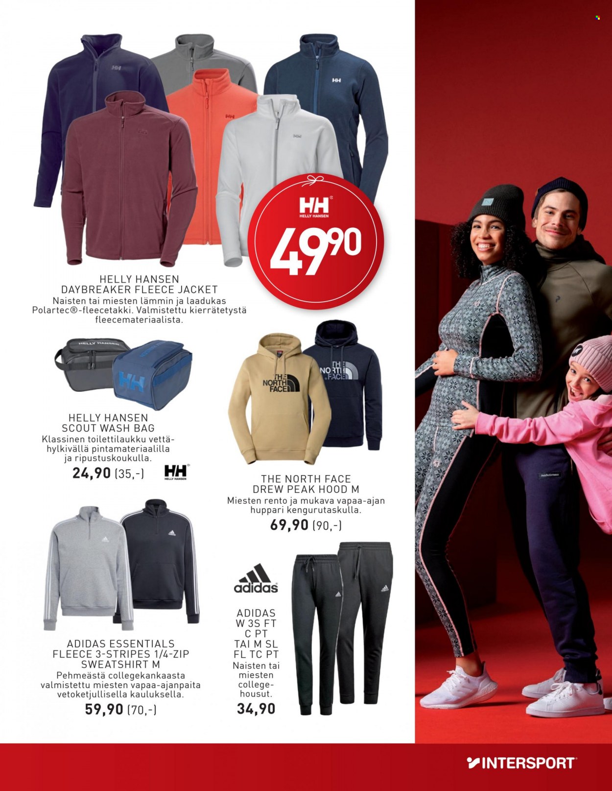 Intersport tarjoukset - 03.12.2023 - 24.12.2023. Sivu 7