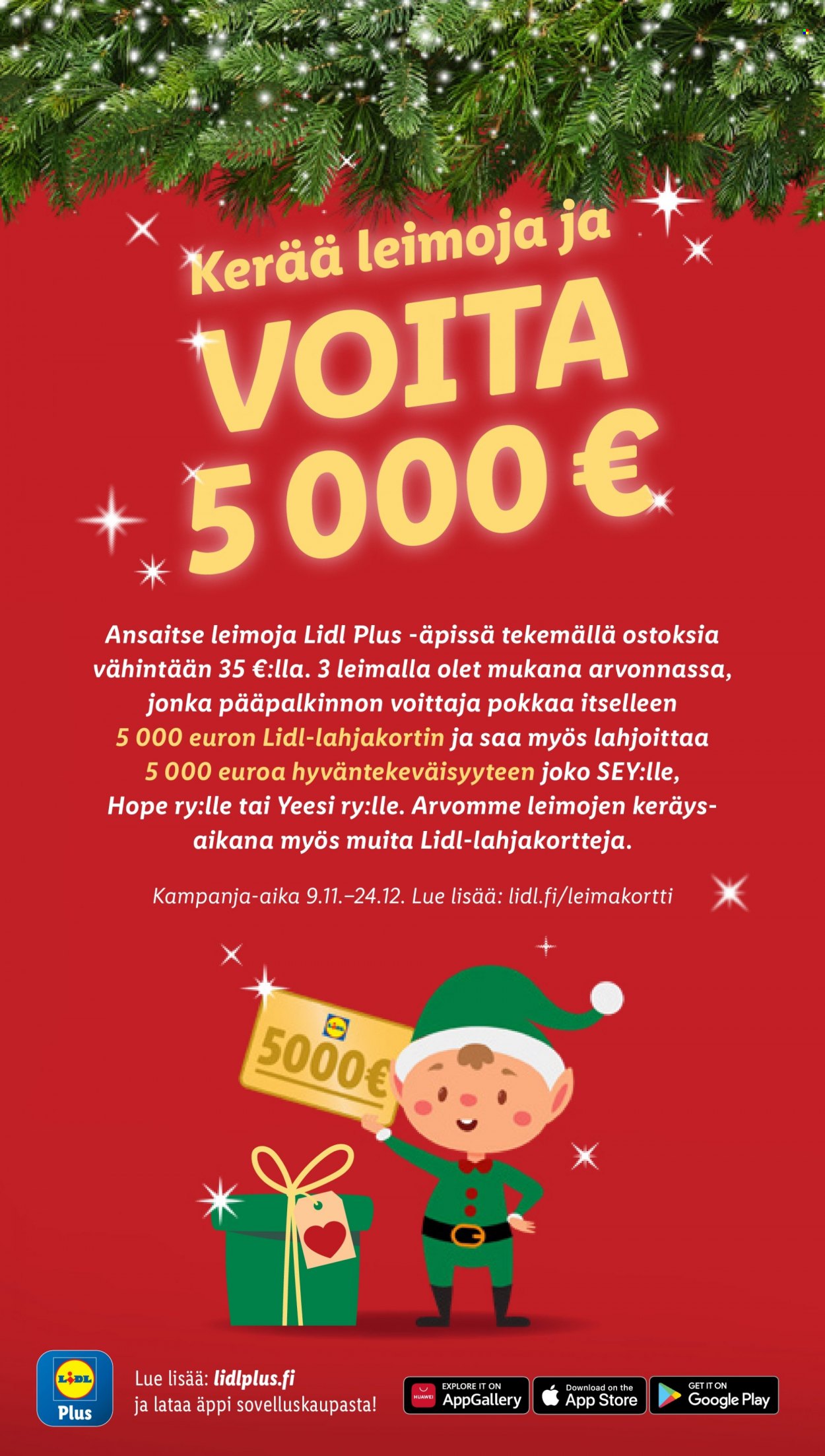 Lidl tarjoukset - 07.12.2023 - 13.12.2023. Sivu 11