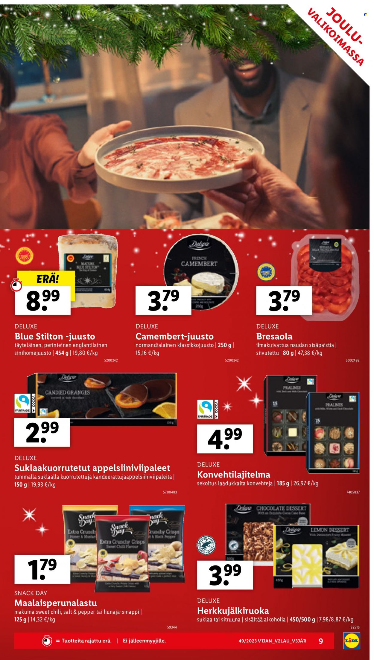 Lidl tarjoukset - 07.12.2023 - 13.12.2023. Sivu 13