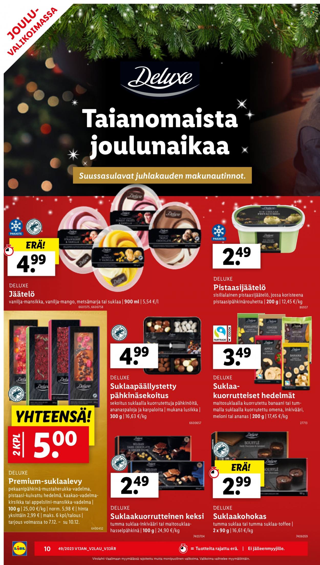 Lidl tarjoukset - 07.12.2023 - 13.12.2023. Sivu 14