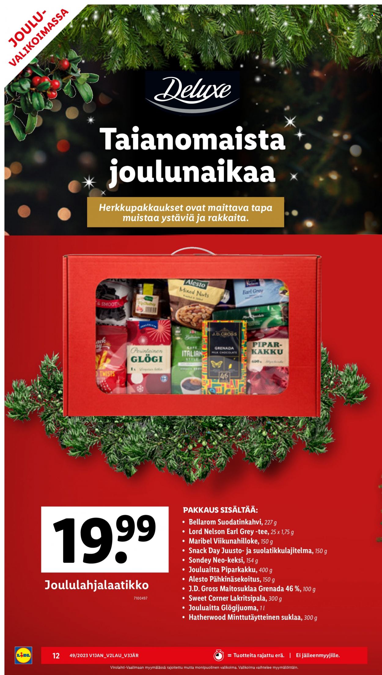 Lidl tarjoukset - 07.12.2023 - 13.12.2023. Sivu 16