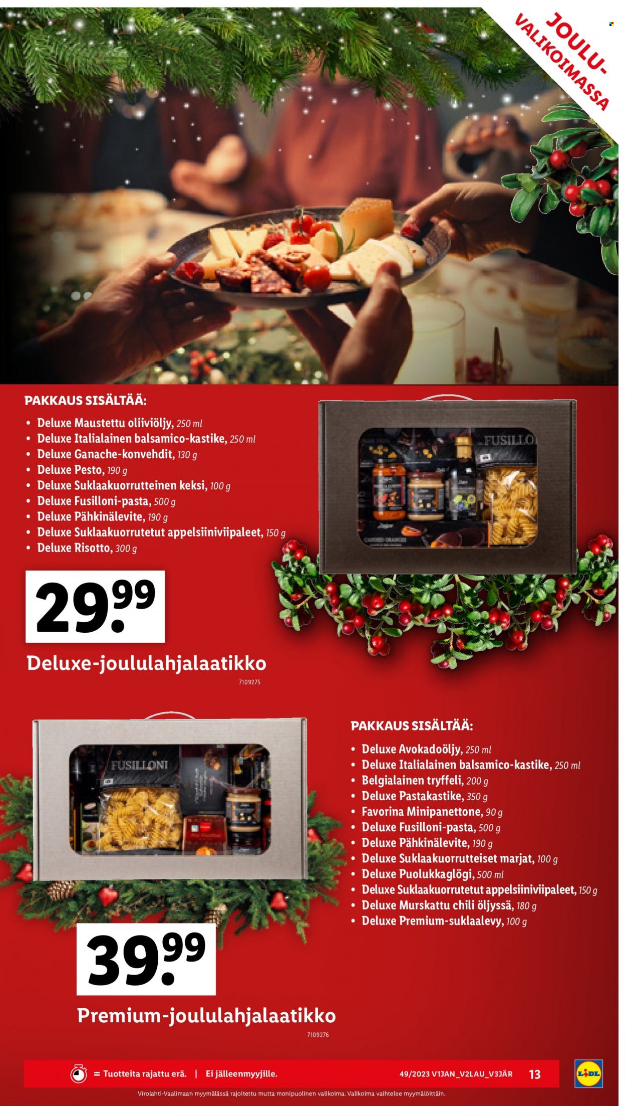 Lidl tarjoukset - 07.12.2023 - 13.12.2023. Sivu 17