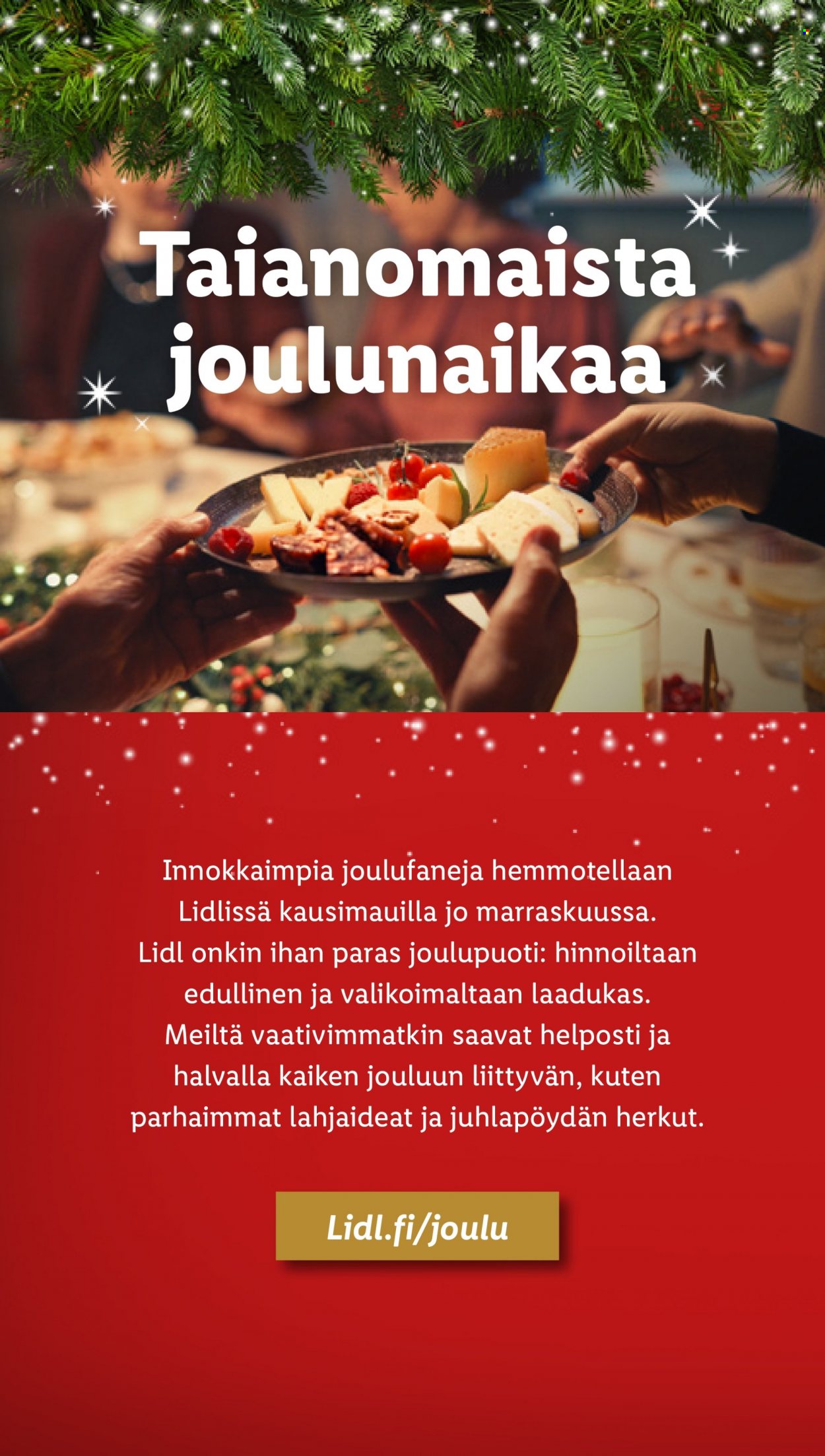 Lidl tarjoukset - 07.12.2023 - 13.12.2023. Sivu 21