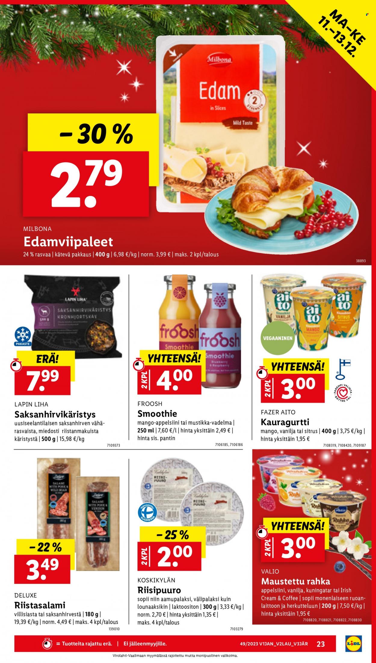 Lidl tarjoukset - 07.12.2023 - 13.12.2023. Sivu 31