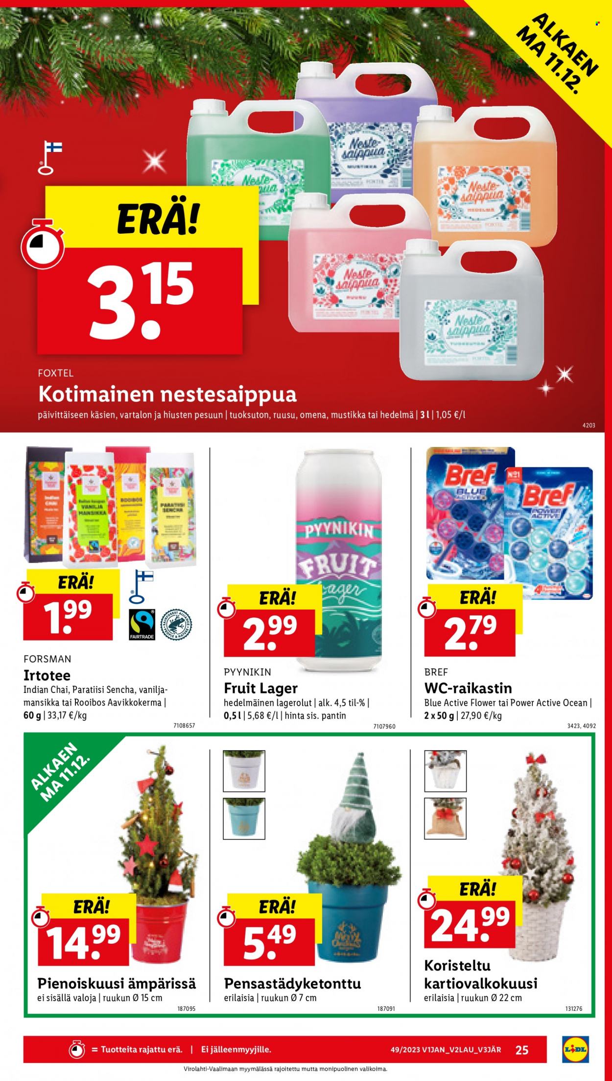 Lidl tarjoukset - 07.12.2023 - 13.12.2023. Sivu 33