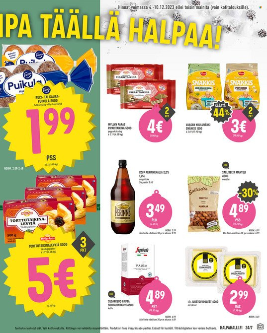 HalpaHalli tarjoukset - 04.12.2023 - 10.12.2023. Sivu 13