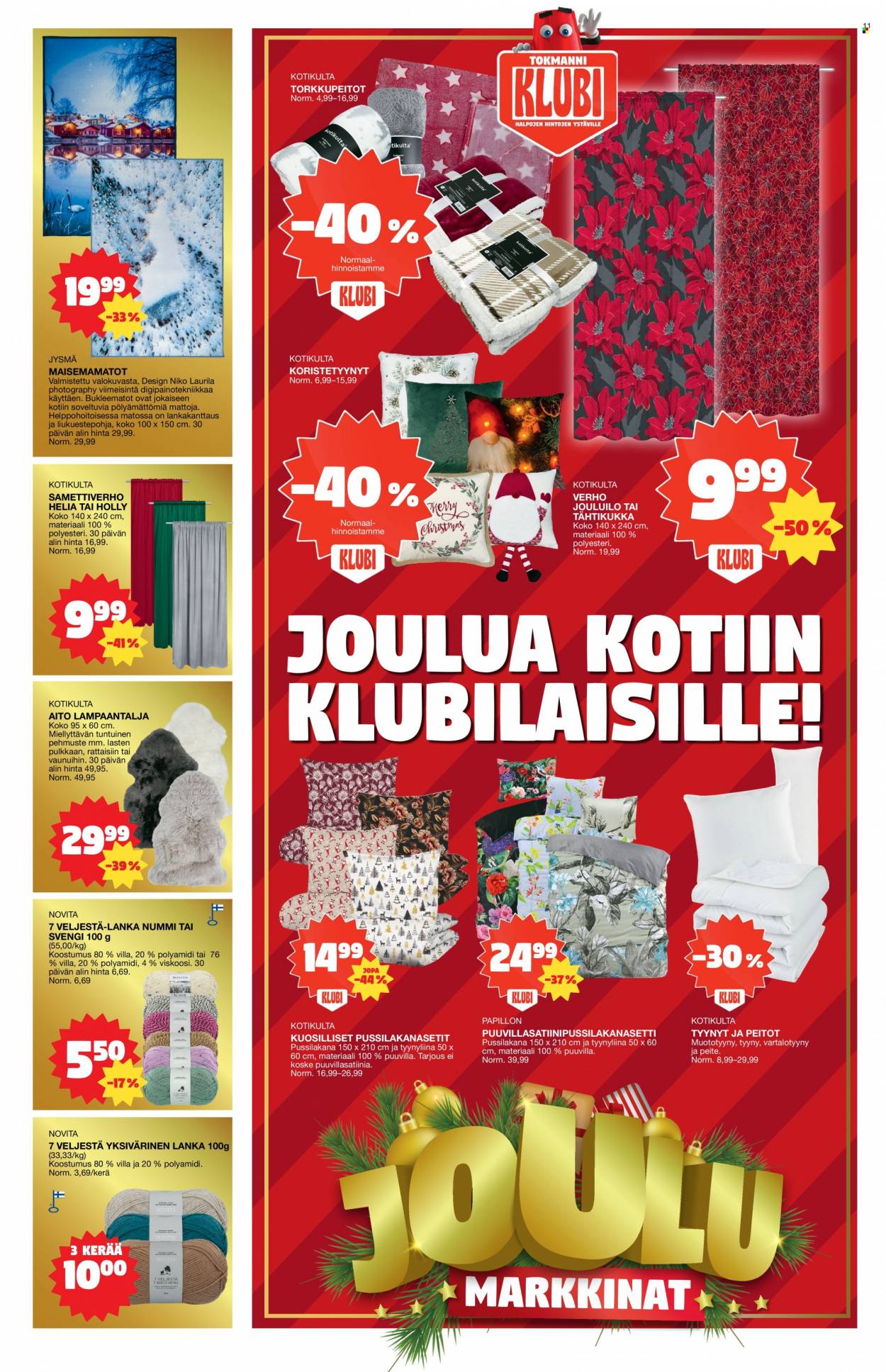 Tokmanni tarjoukset - 04.12.2023 - 10.12.2023. Sivu 11