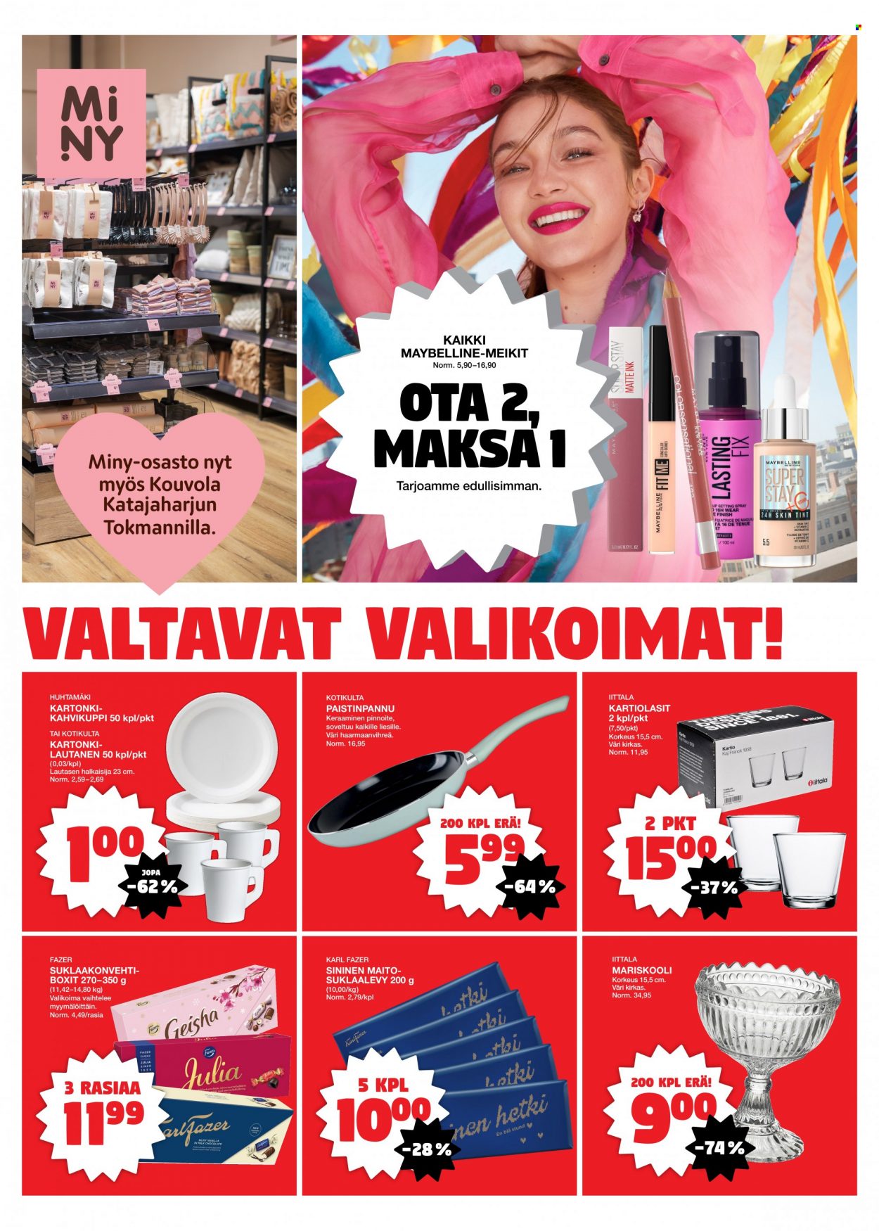 Tokmanni tarjoukset - 05.12.2023 - 10.12.2023. Sivu 3