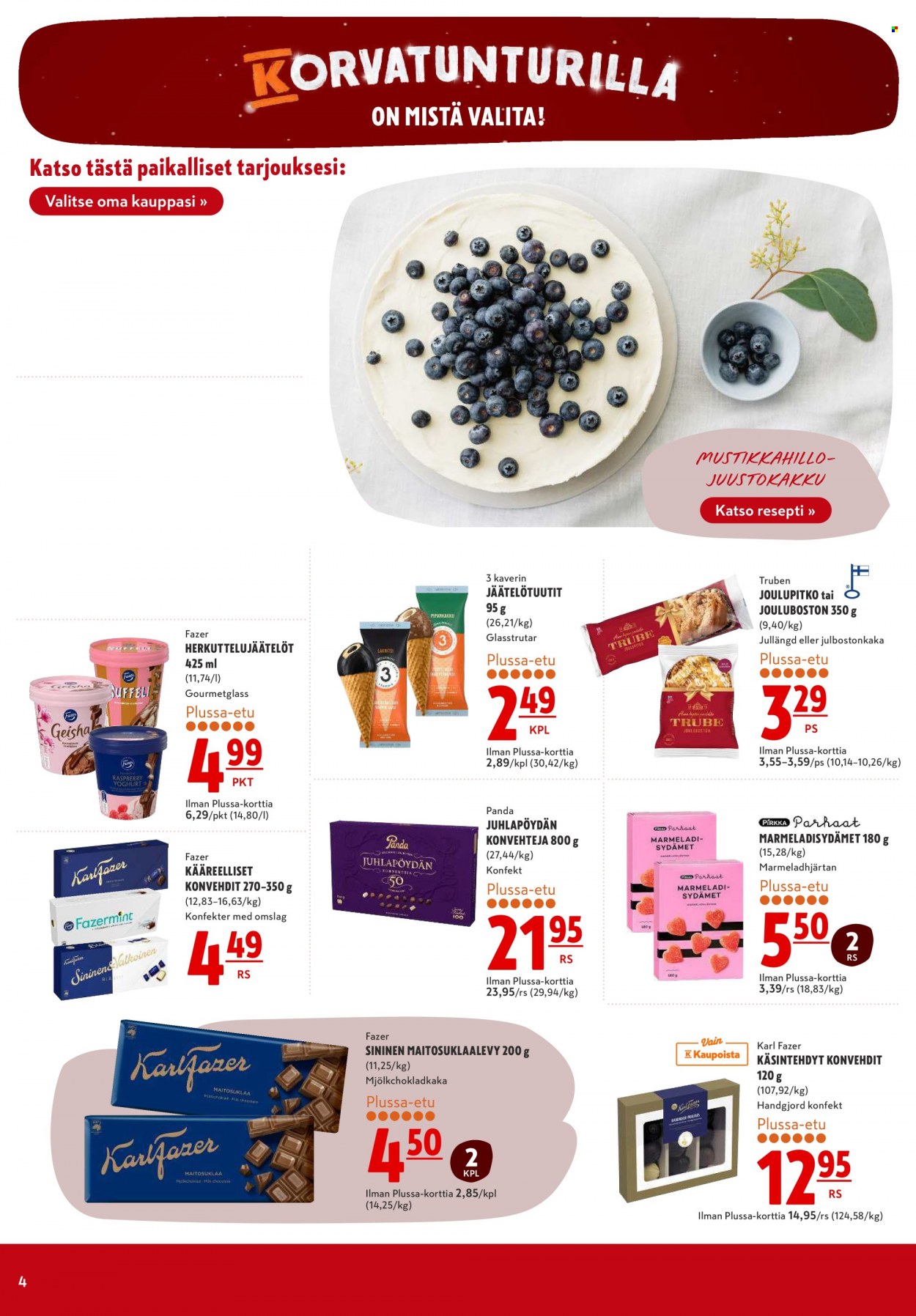 K-citymarket tarjoukset - 04.12.2023 - 13.12.2023. Sivu 4