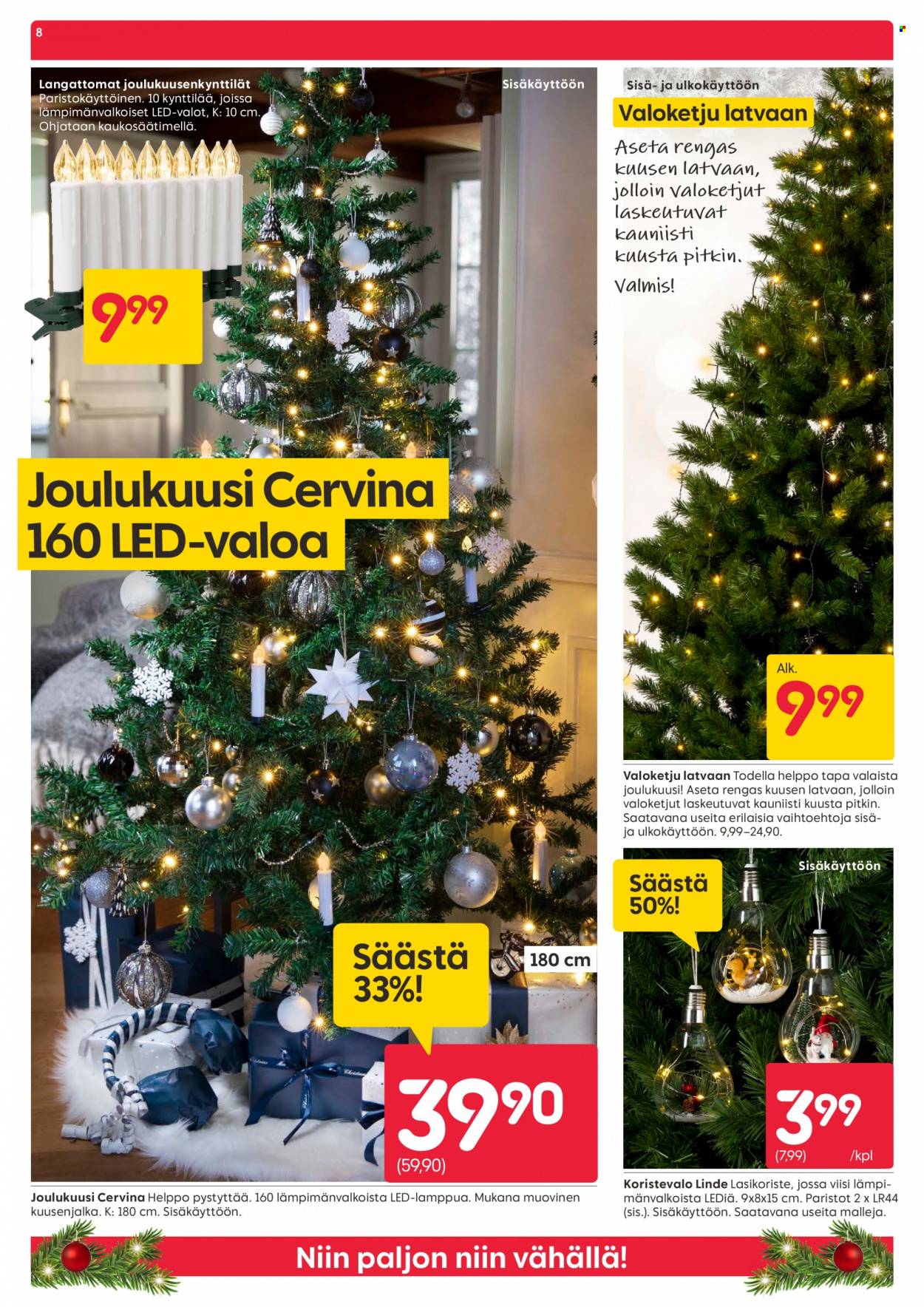 Rusta tarjoukset - 04.12.2023 - 10.12.2023. Sivu 8