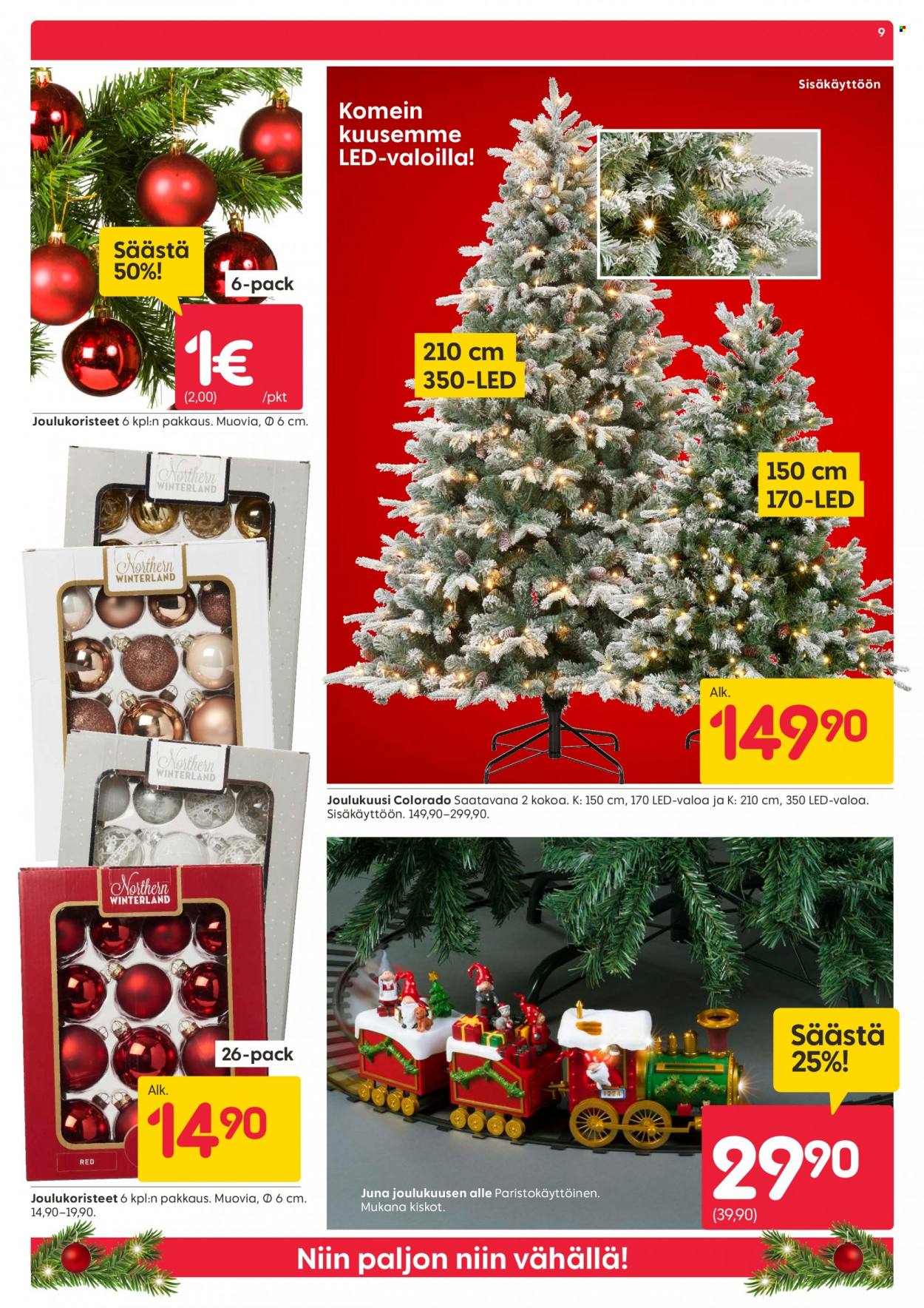 Rusta tarjoukset - 04.12.2023 - 10.12.2023. Sivu 9