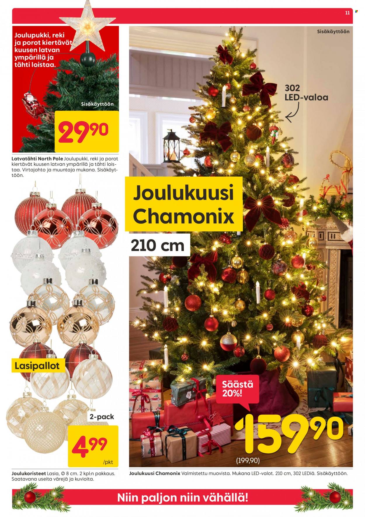 Rusta tarjoukset - 04.12.2023 - 10.12.2023. Sivu 11