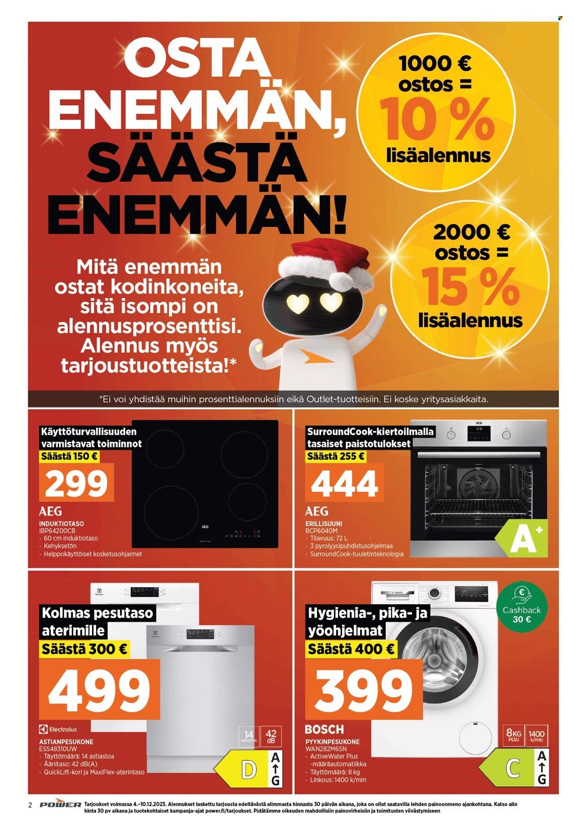 Power tarjoukset - 04.12.2023 - 10.12.2023. Sivu 2