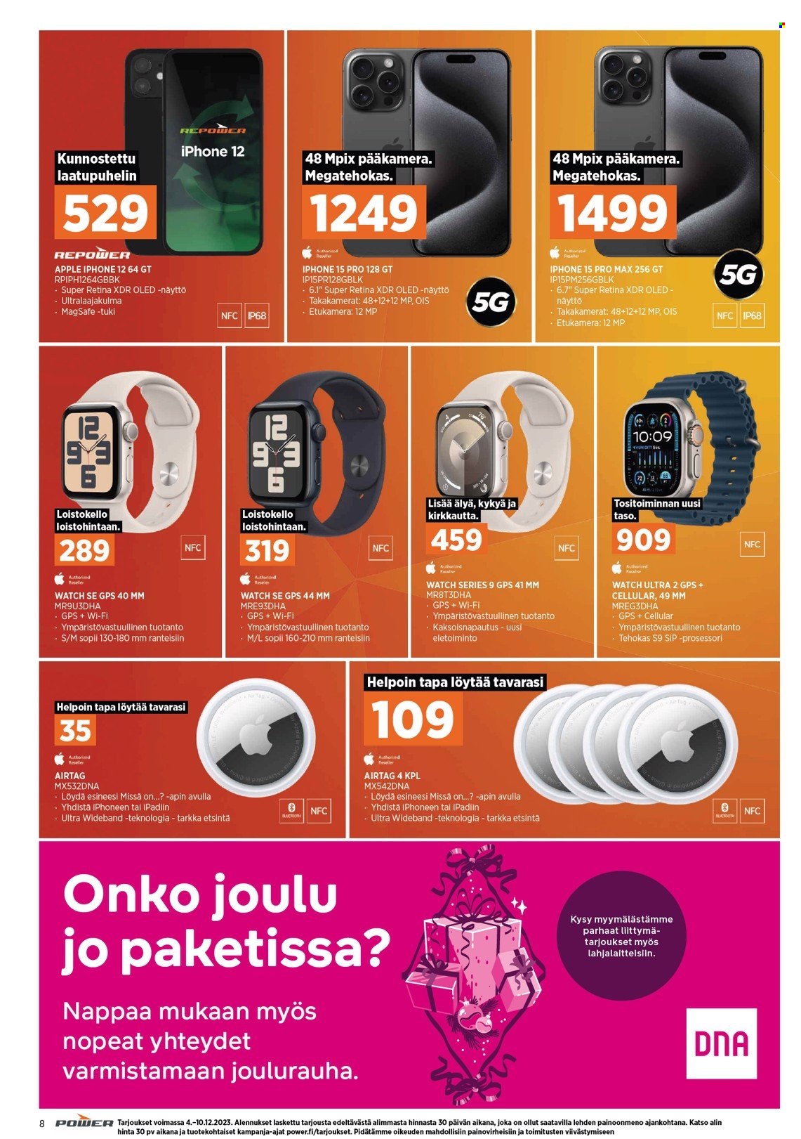 Power tarjoukset - 04.12.2023 - 10.12.2023. Sivu 10