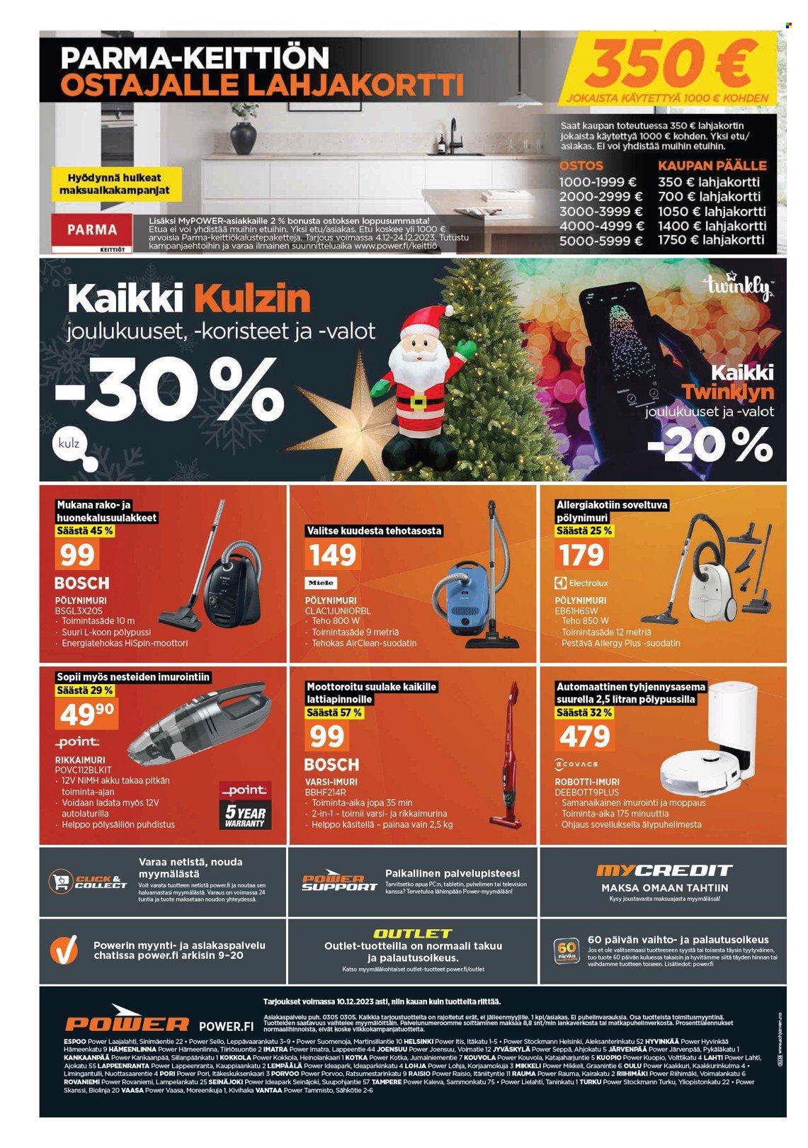 Power tarjoukset - 04.12.2023 - 10.12.2023. Sivu 26