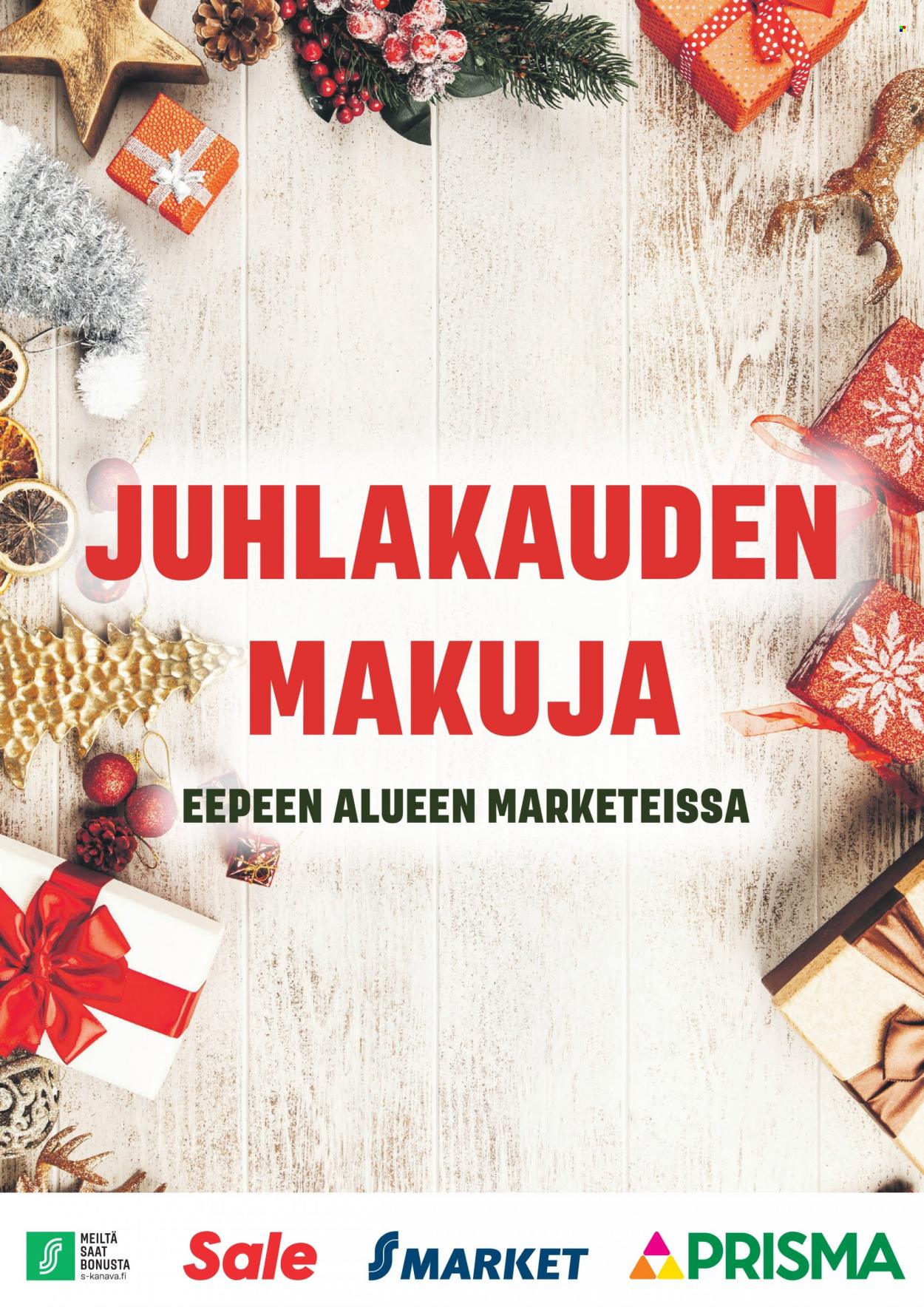Sale tarjoukset - 04.12.2023 - 07.01.2024. Sivu 1