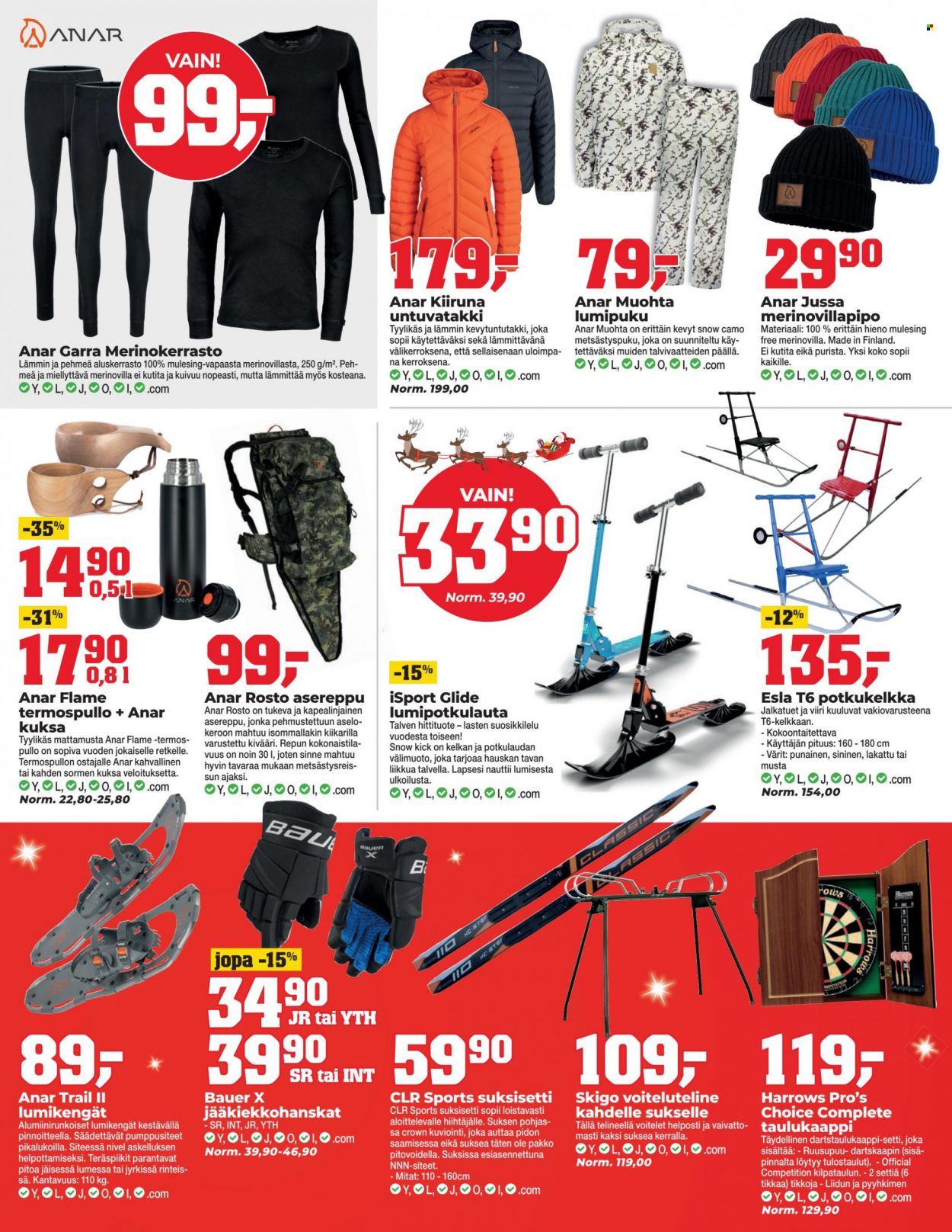 Kärkkäinen tarjoukset - 06.12.2023 - 19.12.2023. Sivu 13
