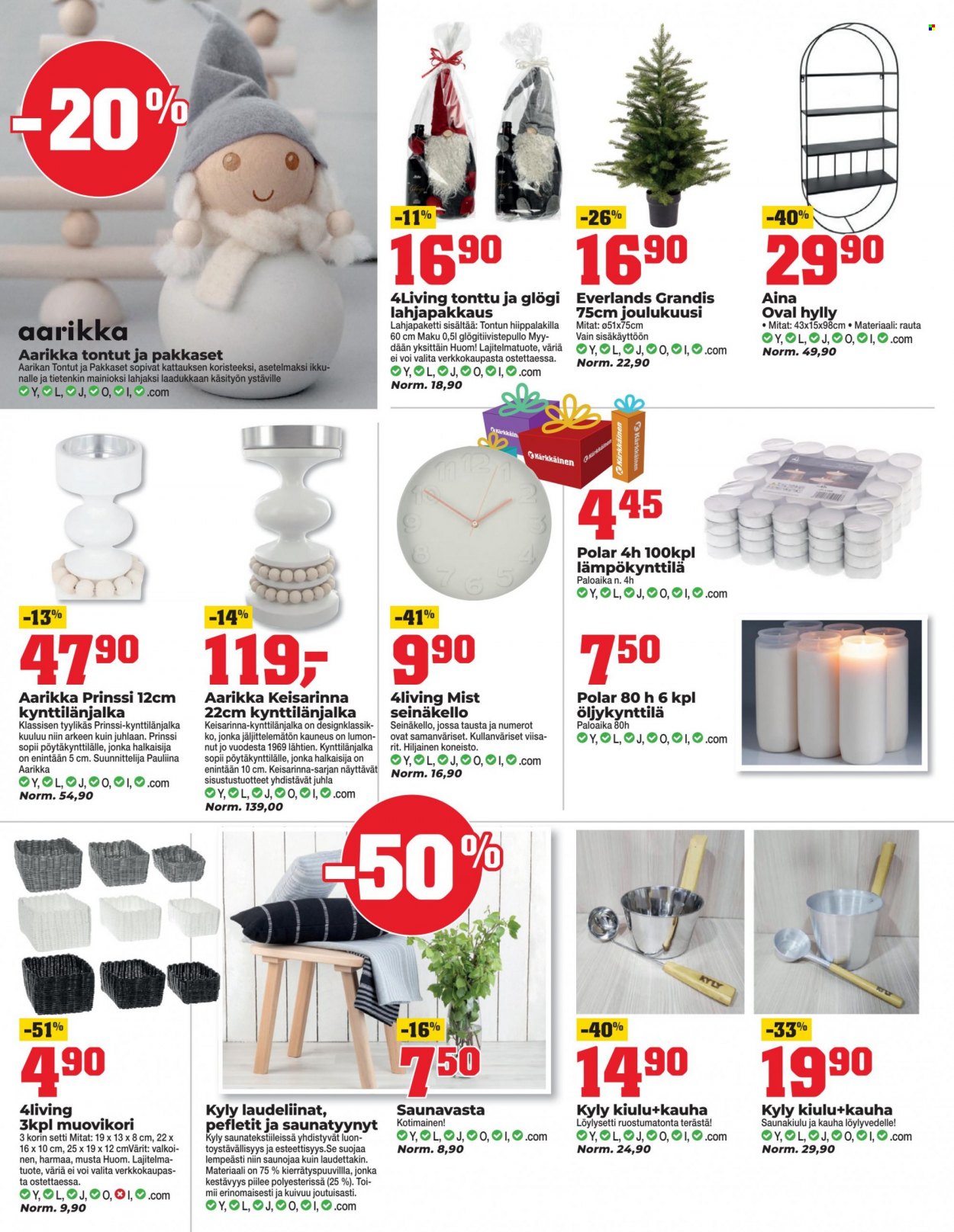 Kärkkäinen tarjoukset - 06.12.2023 - 19.12.2023. Sivu 14