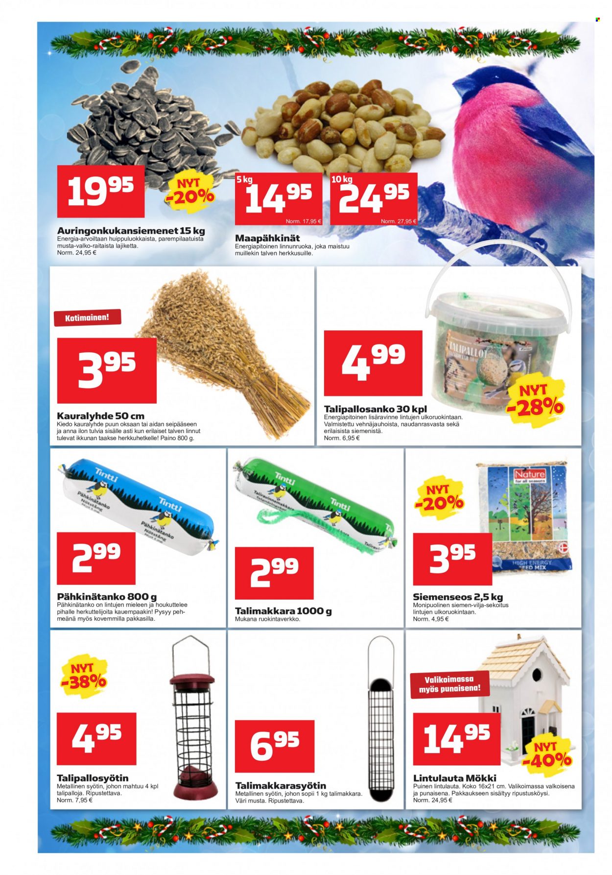 Kodintavaratalo tarjoukset - 04.12.2023 - 13.12.2023. Sivu 4