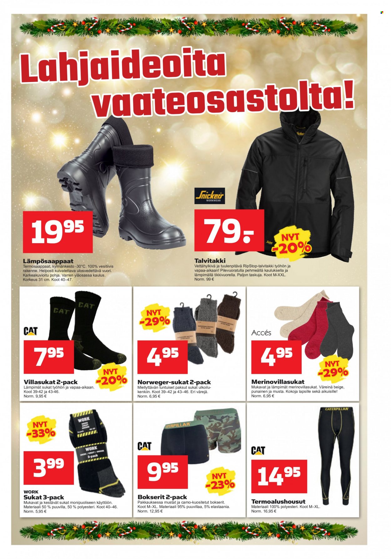 Kodintavaratalo tarjoukset - 04.12.2023 - 13.12.2023. Sivu 5