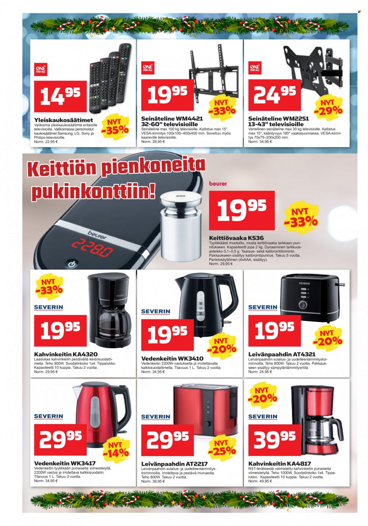 Kodintavaratalo tarjoukset - 04.12.2023 - 13.12.2023. Sivu 6