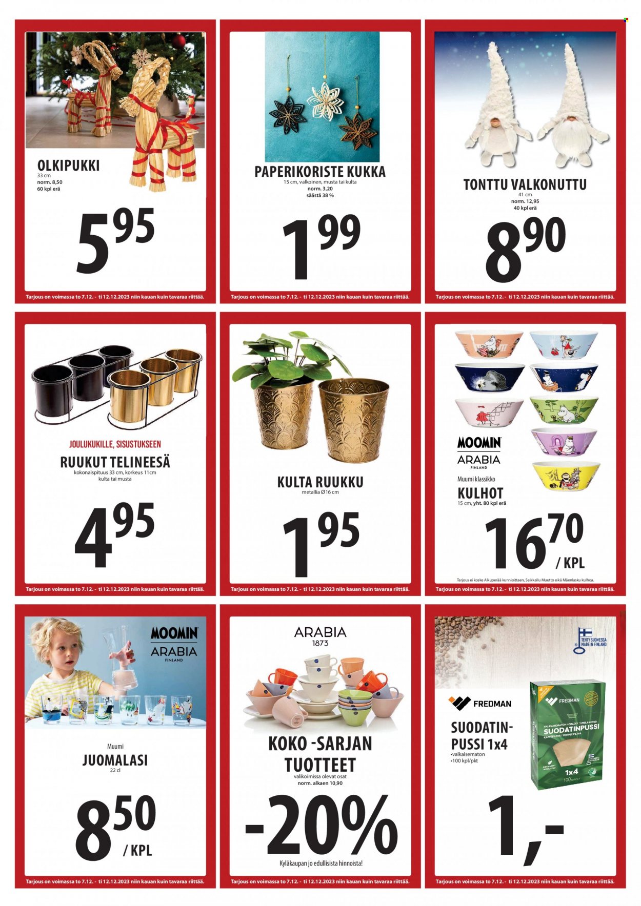 Tuuri tarjoukset - 07.12.2023 - 12.12.2023. Sivu 14