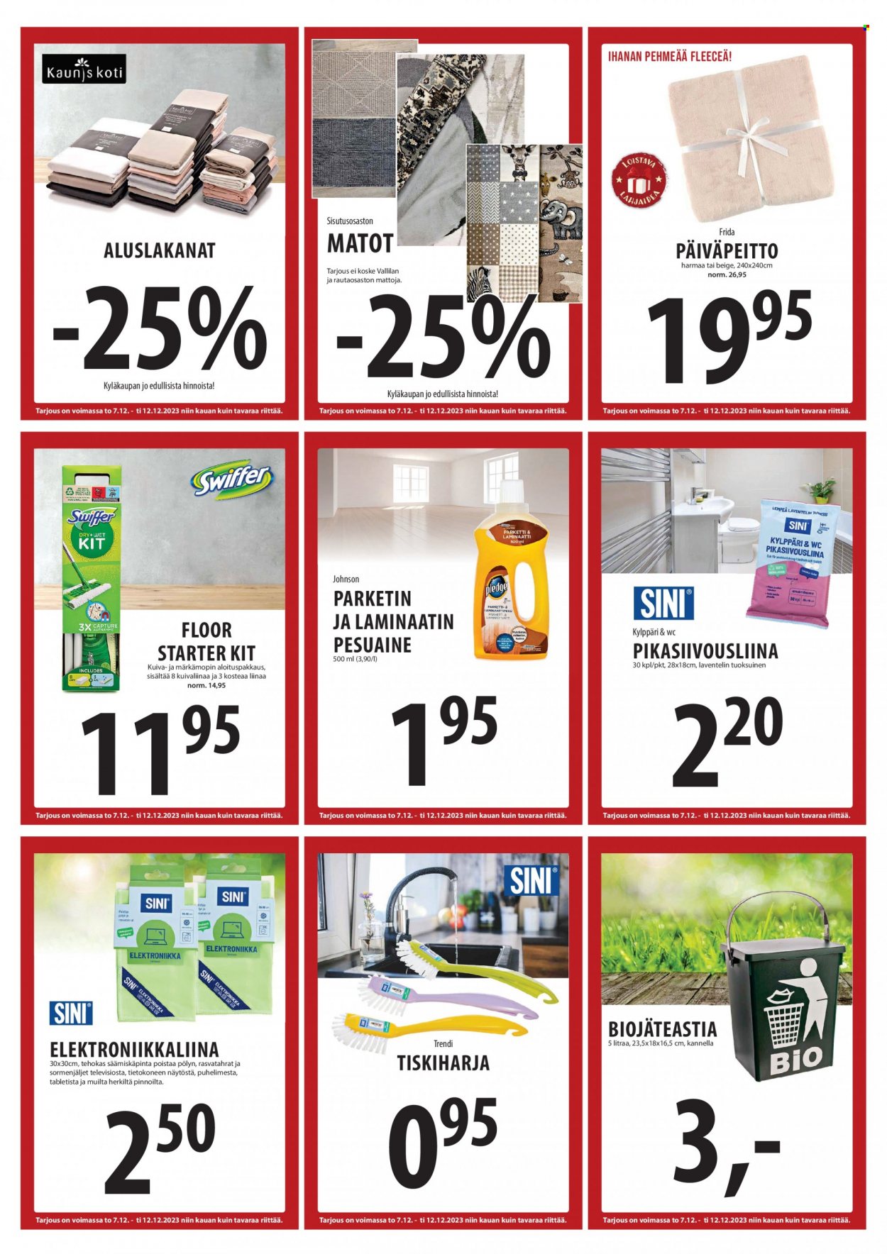 Tuuri tarjoukset - 07.12.2023 - 12.12.2023. Sivu 15